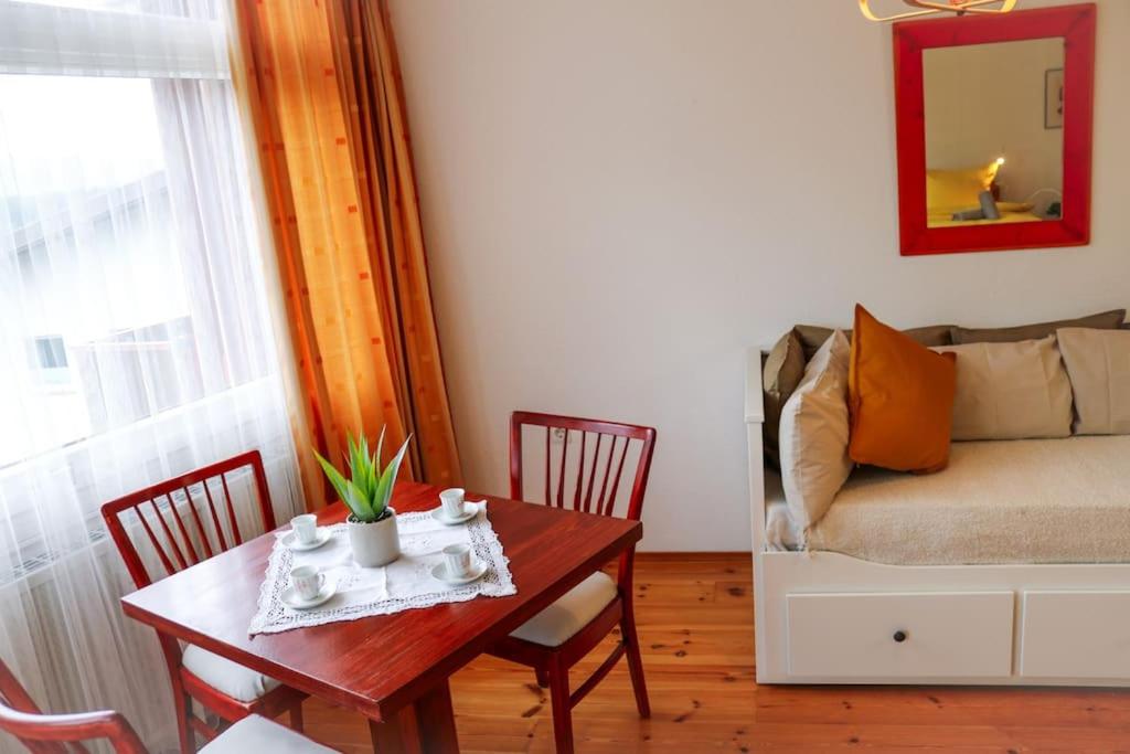 Apartment Symphonie Eine Ode an Harmonie und Erholung