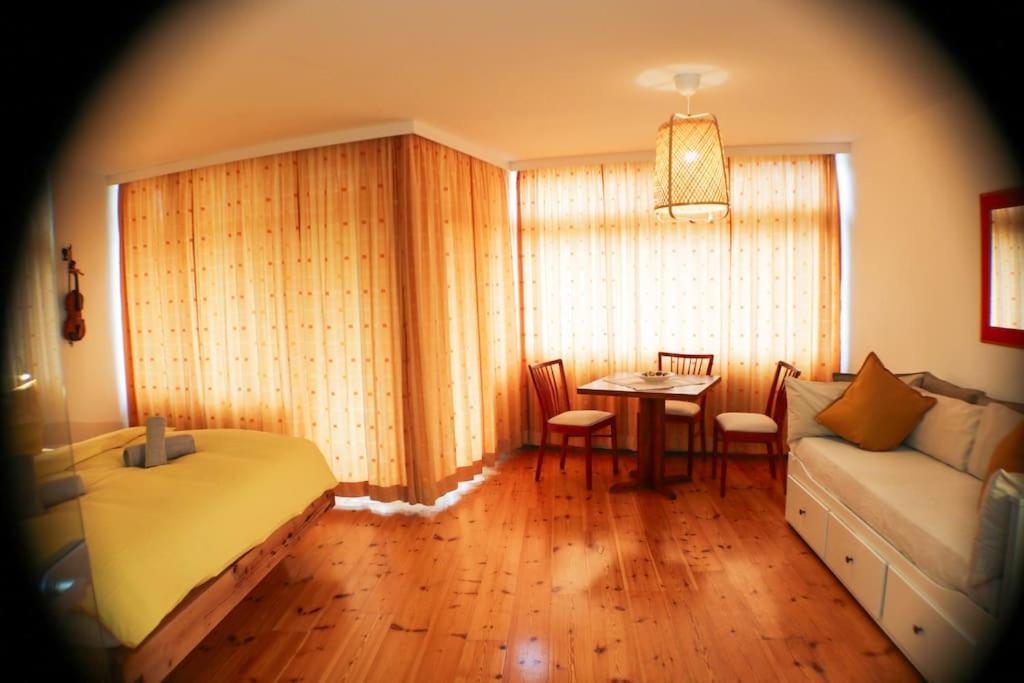 Apartment Symphonie Eine Ode an Harmonie und Erholung