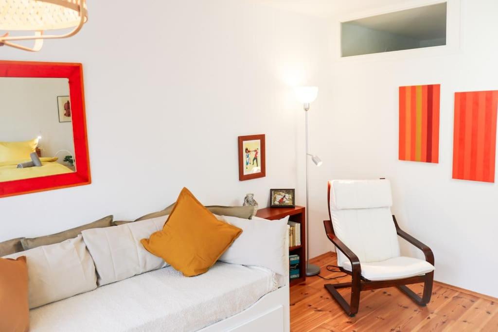 Apartment Symphonie Eine Ode an Harmonie und Erholung