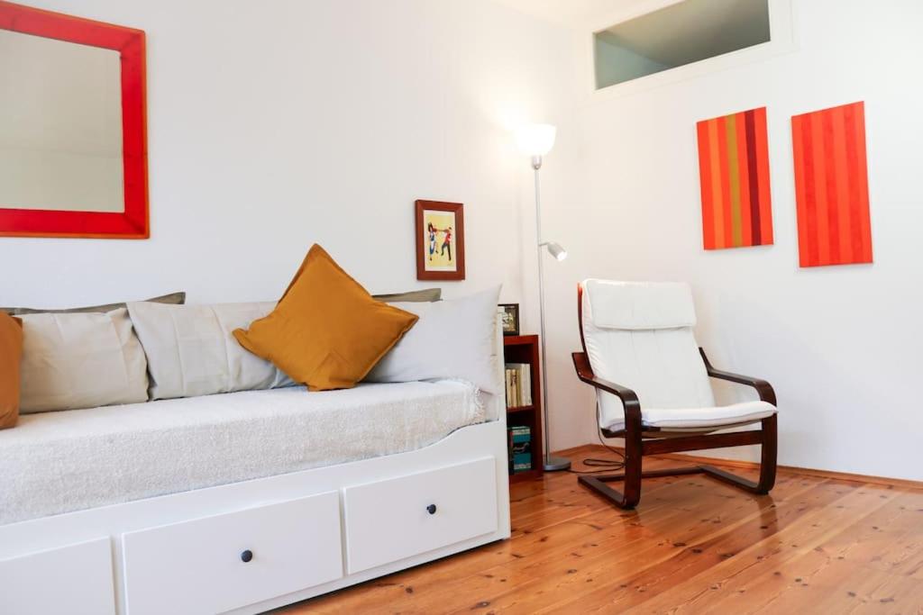 Apartment Symphonie Eine Ode an Harmonie und Erholung