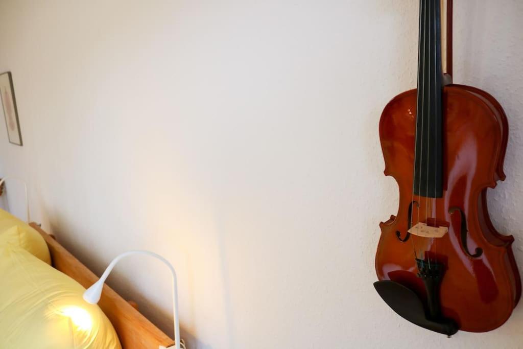 Apartment Symphonie Eine Ode an Harmonie und Erholung