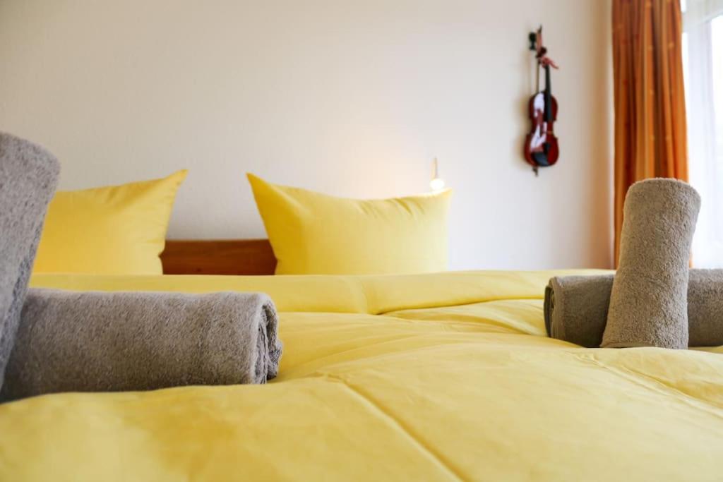 Apartment Symphonie Eine Ode an Harmonie und Erholung