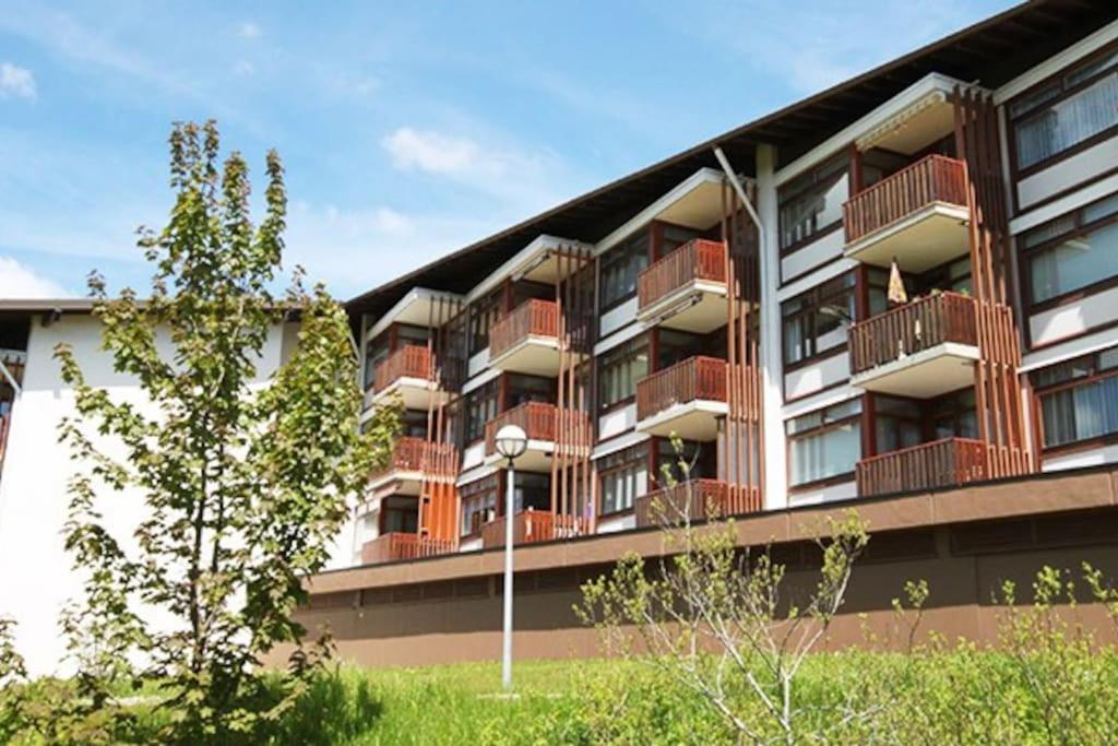 Apartment Symphonie Eine Ode an Harmonie und Erholung