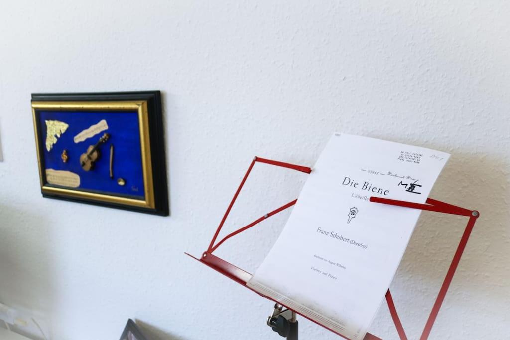 Apartment Symphonie Eine Ode an Harmonie und Erholung
