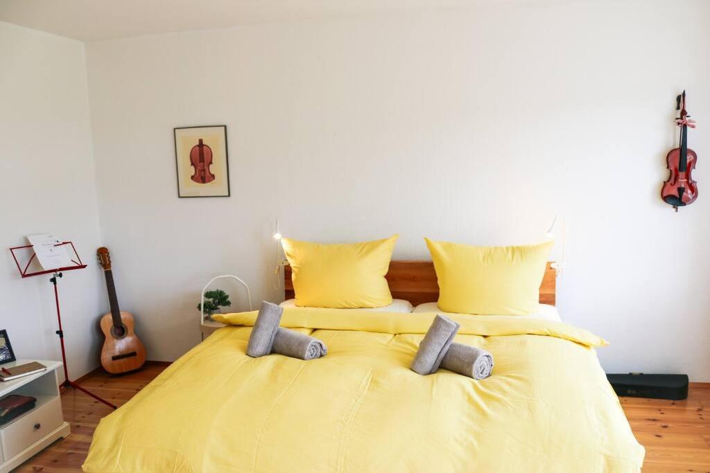 Apartment Symphonie Eine Ode an Harmonie und Erholung