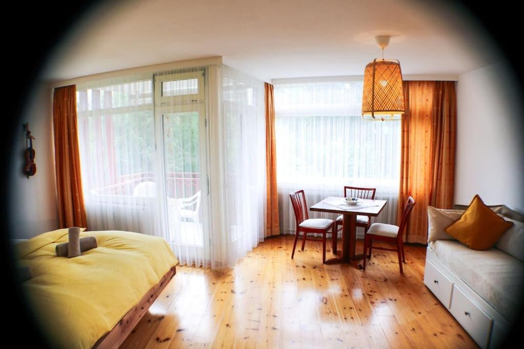 Apartment Symphonie Eine Ode an Harmonie und Erholung