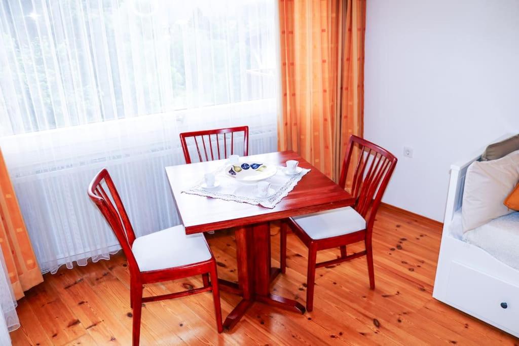 Apartment Symphonie Eine Ode an Harmonie und Erholung