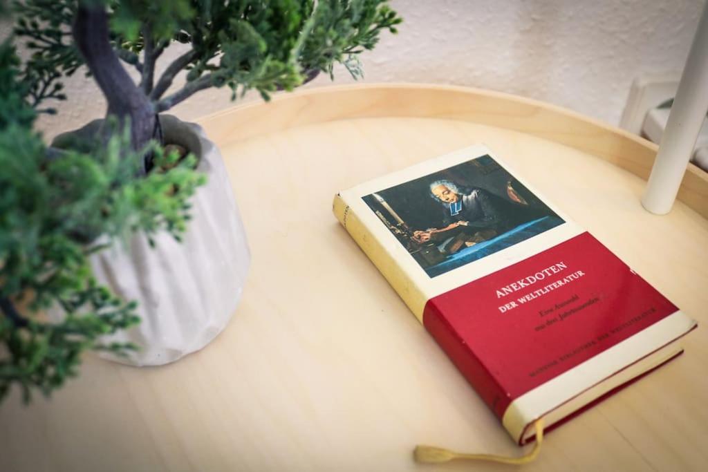 Apartment Symphonie Eine Ode an Harmonie und Erholung