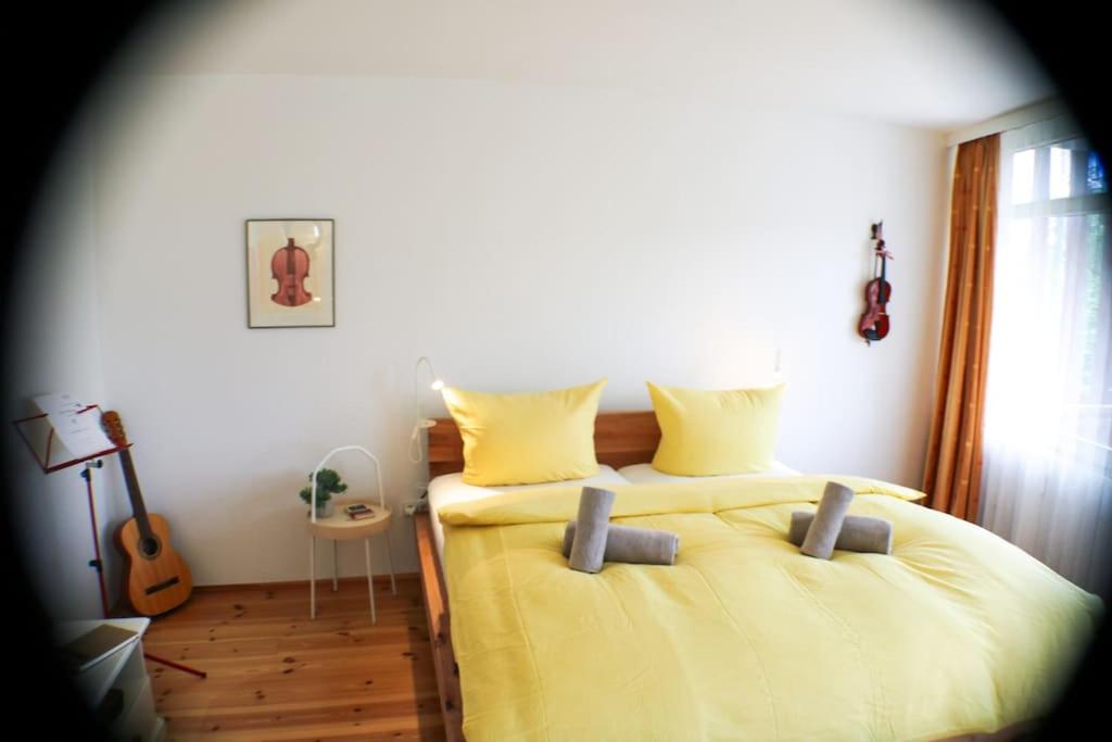 Apartment Symphonie Eine Ode an Harmonie und Erholung