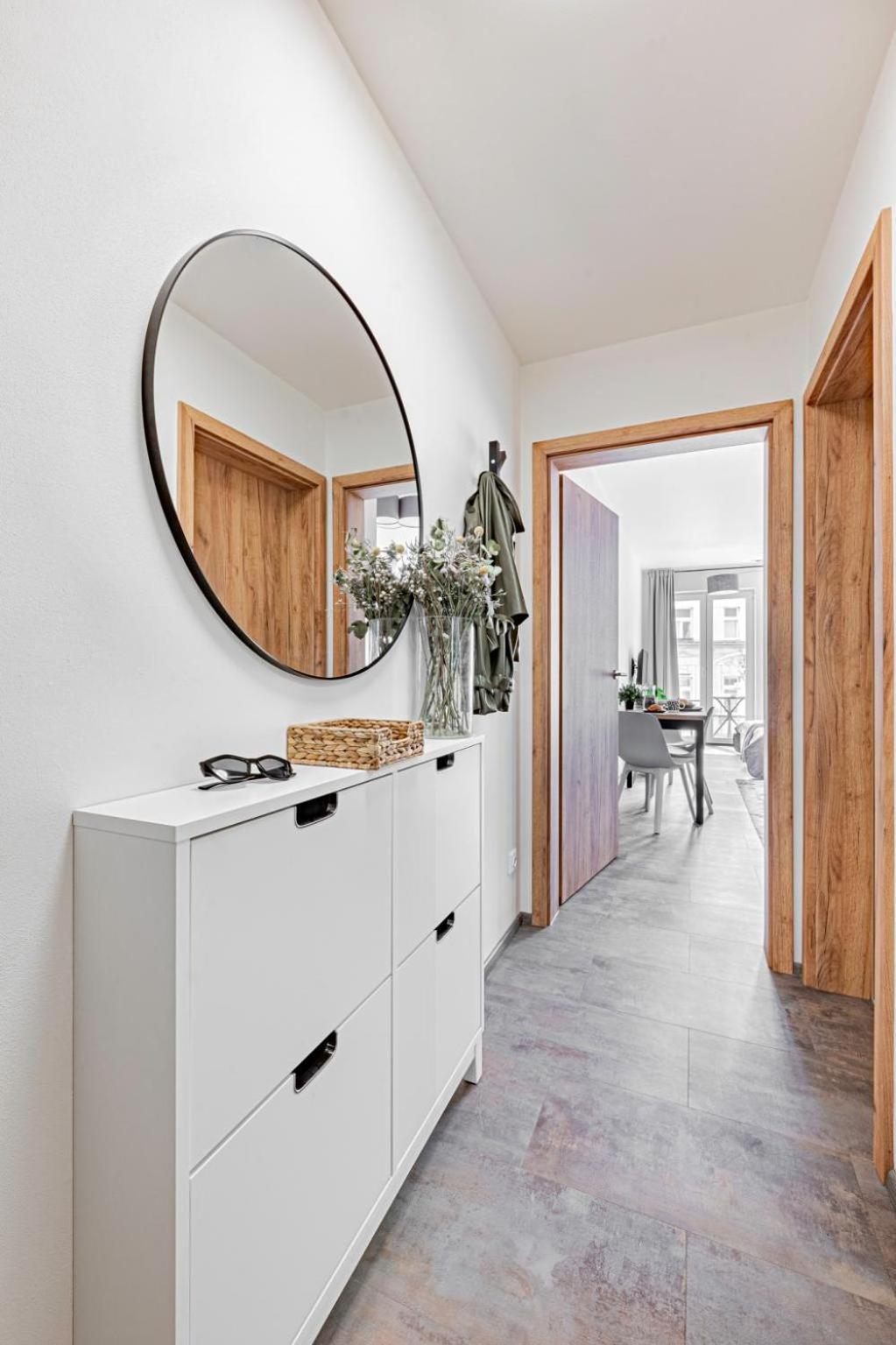 Suites with Terraces by Prague Days