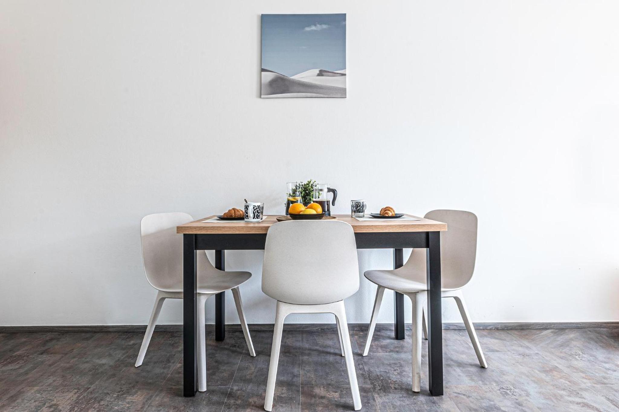 Suites with Terraces by Prague Days