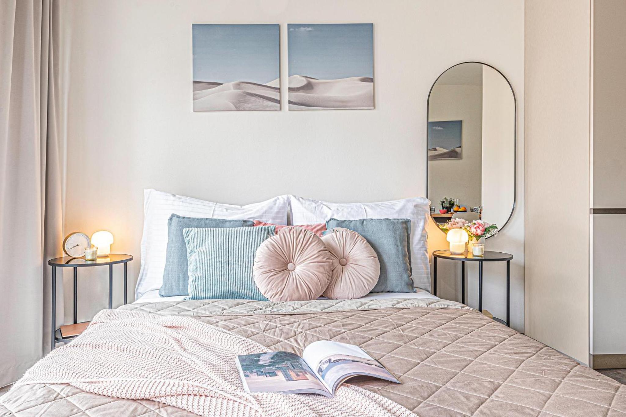 Suites with Terraces by Prague Days