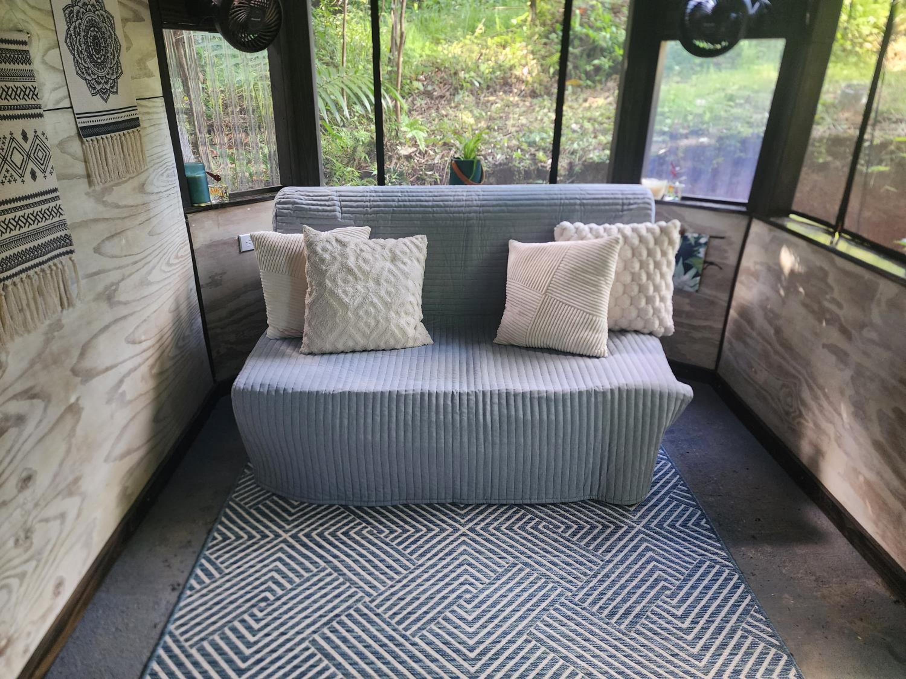 Mountain Pool Cabana