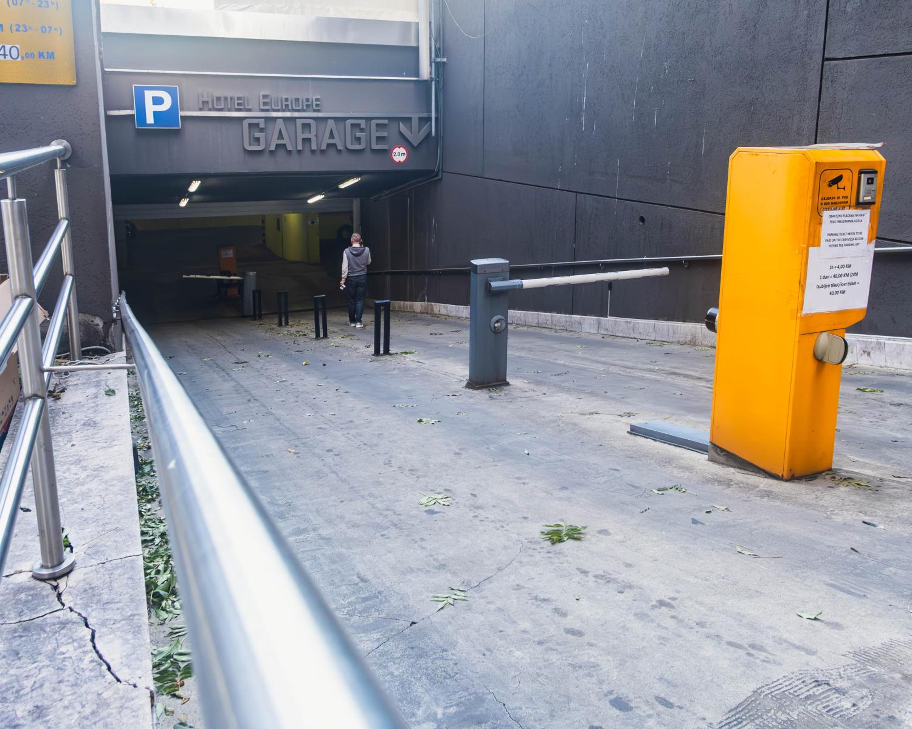 parking