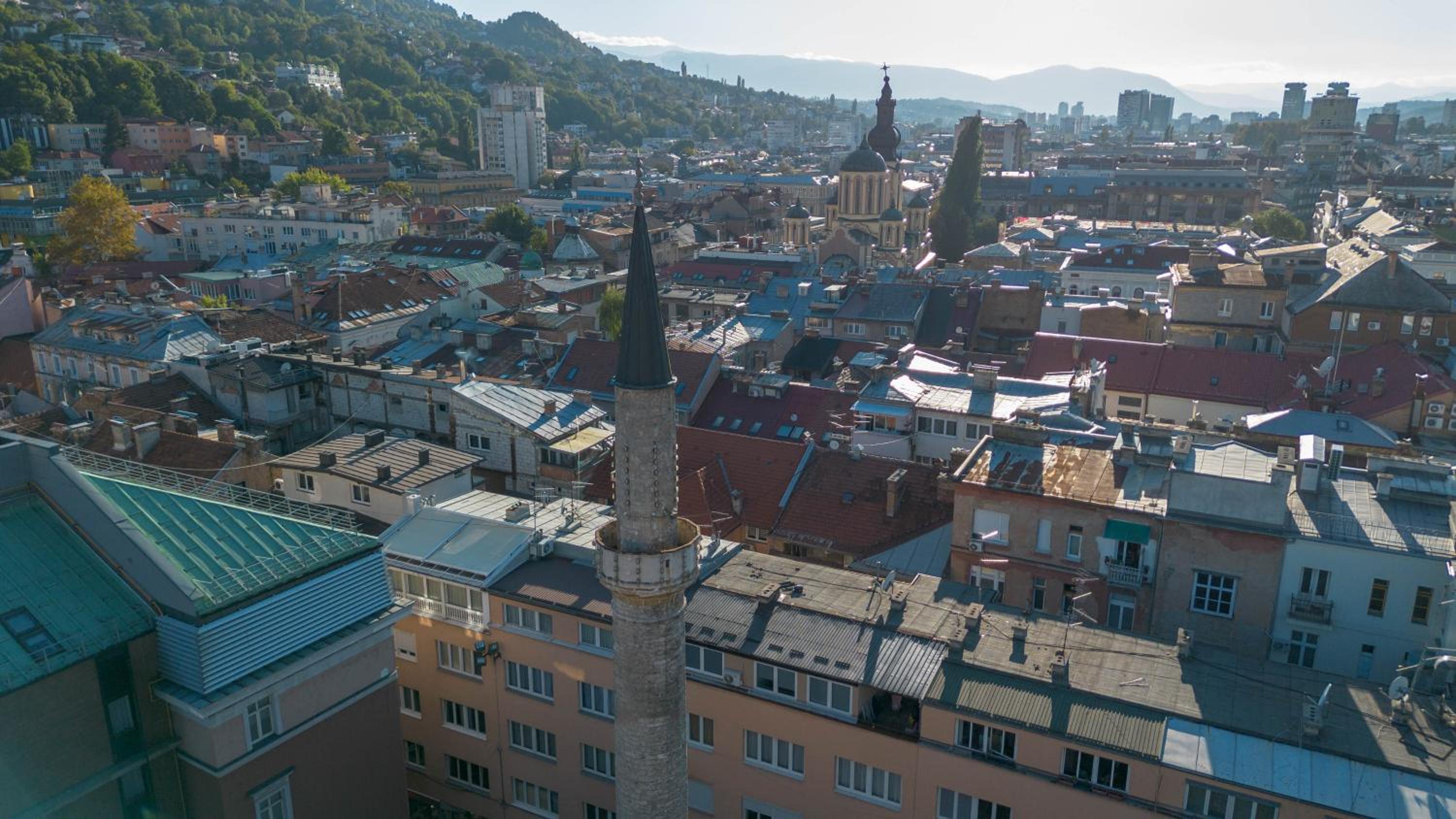 Nobu 44 ' Heart of Sarajevo