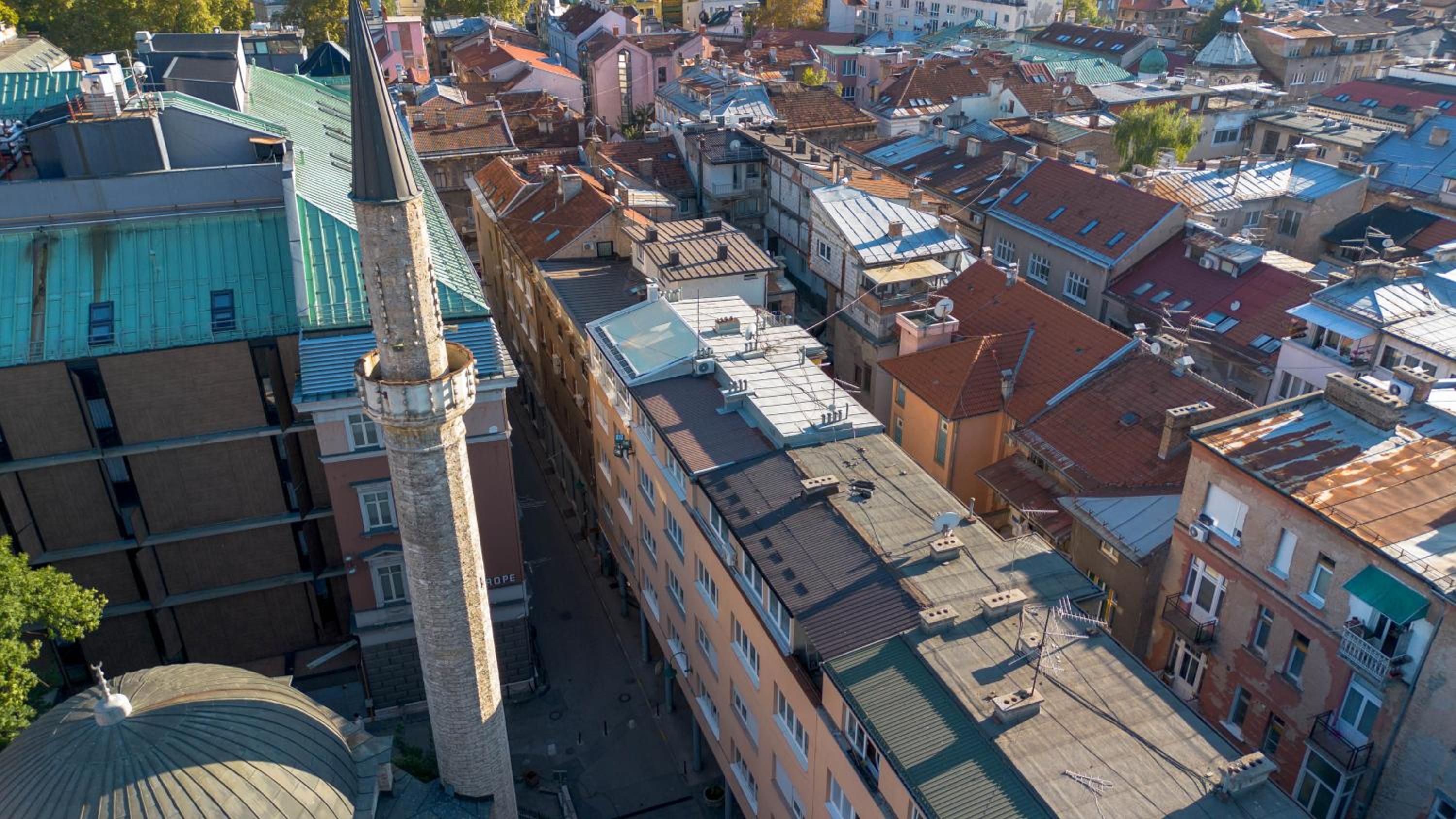 Nobu 44 ' Heart of Sarajevo