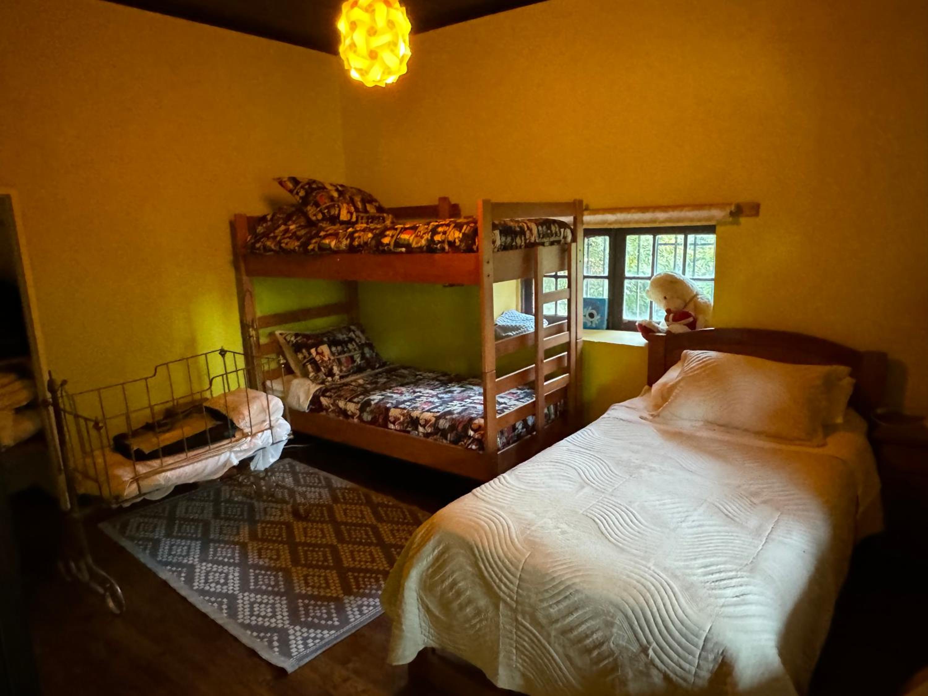 Casona Lo Aguirre , Hospedaje de Temporada Cálidas