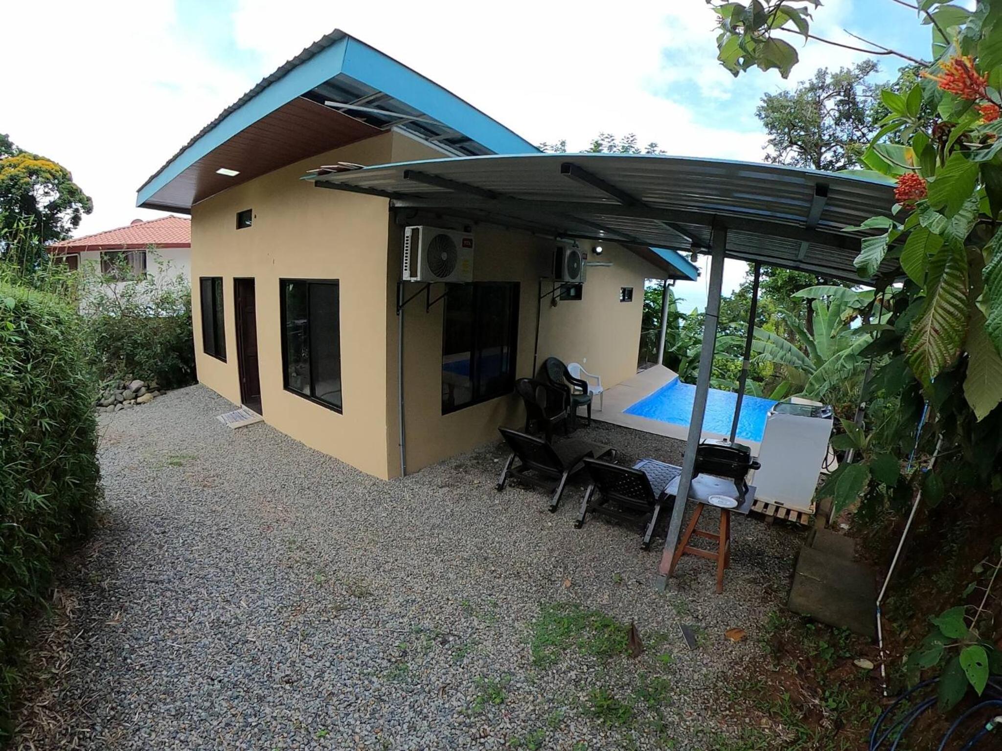 Ballena Bay, Casa Mar Azul