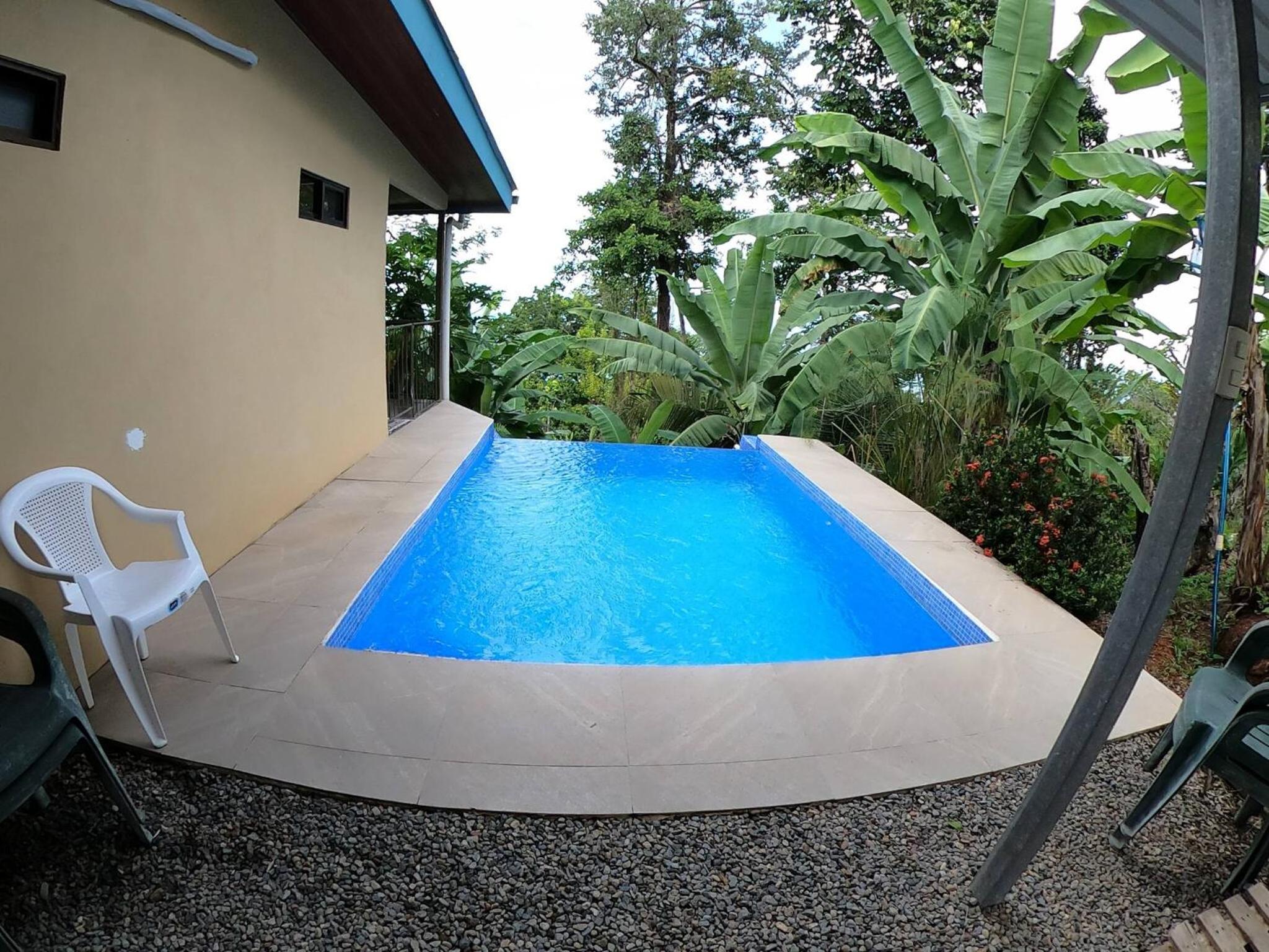 Ballena Bay, Casa Mar Azul