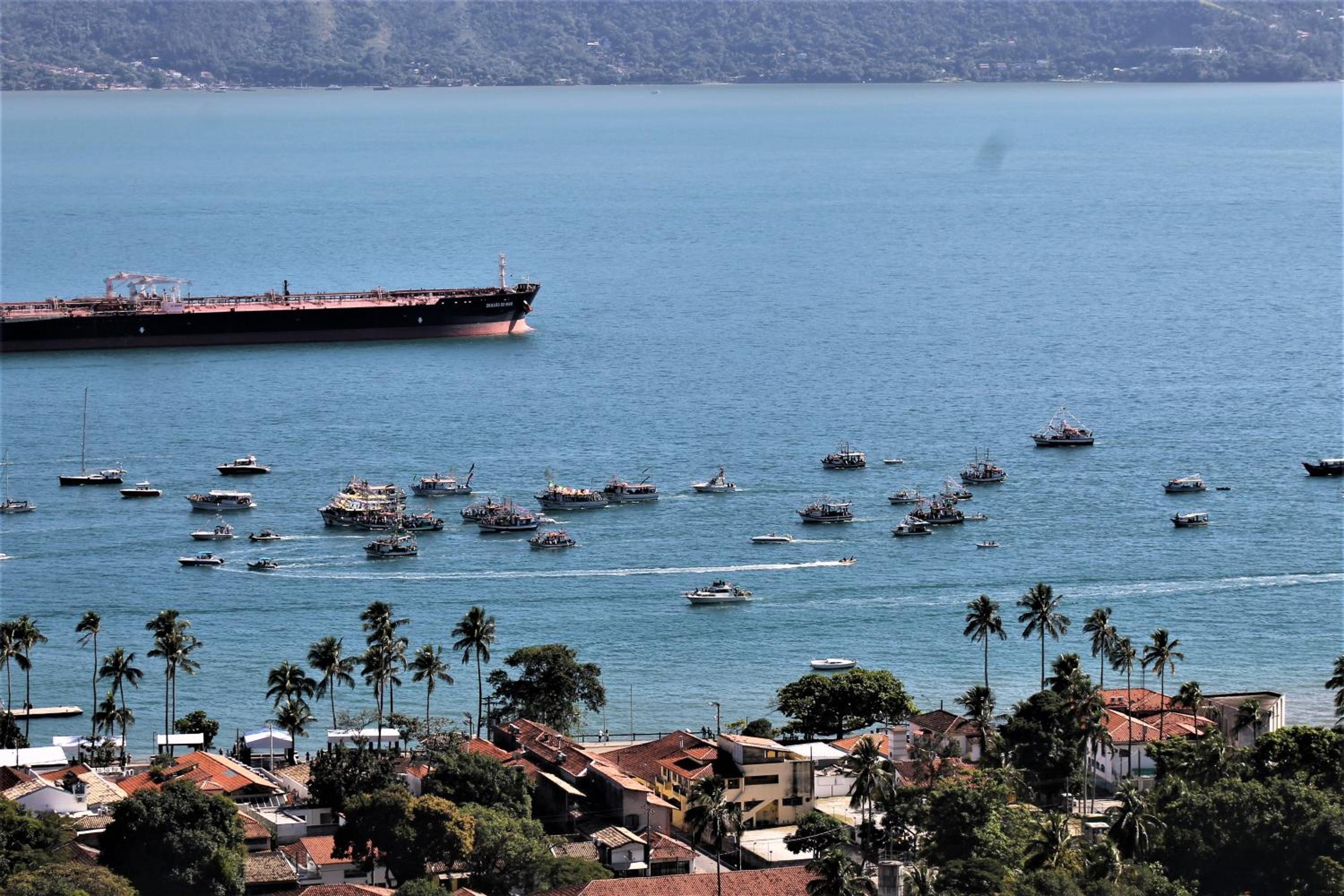 CantaGalo Ilhabela - Onde o Galo Canta de tão linda a vista