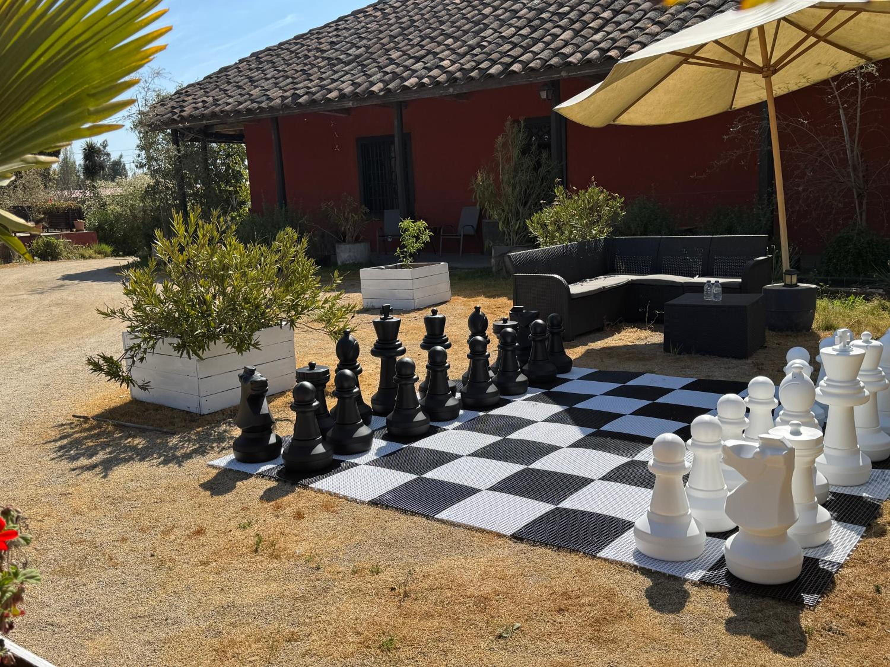 Casona Lo Aguirre , Hospedaje de Temporada Cálidas