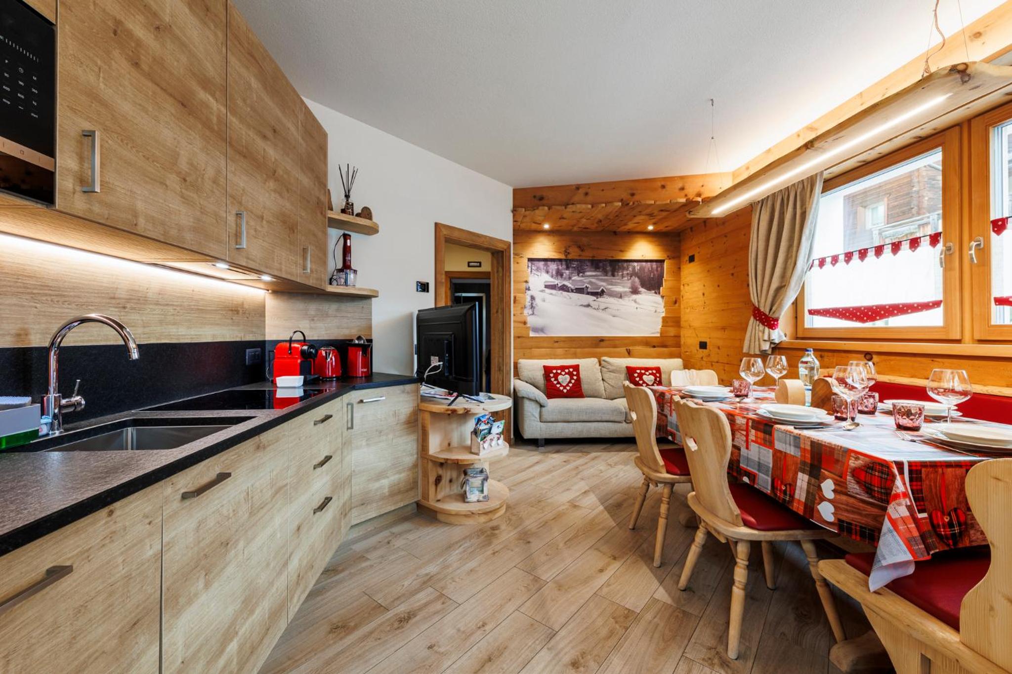 AG Apartments Livigno centro view 5