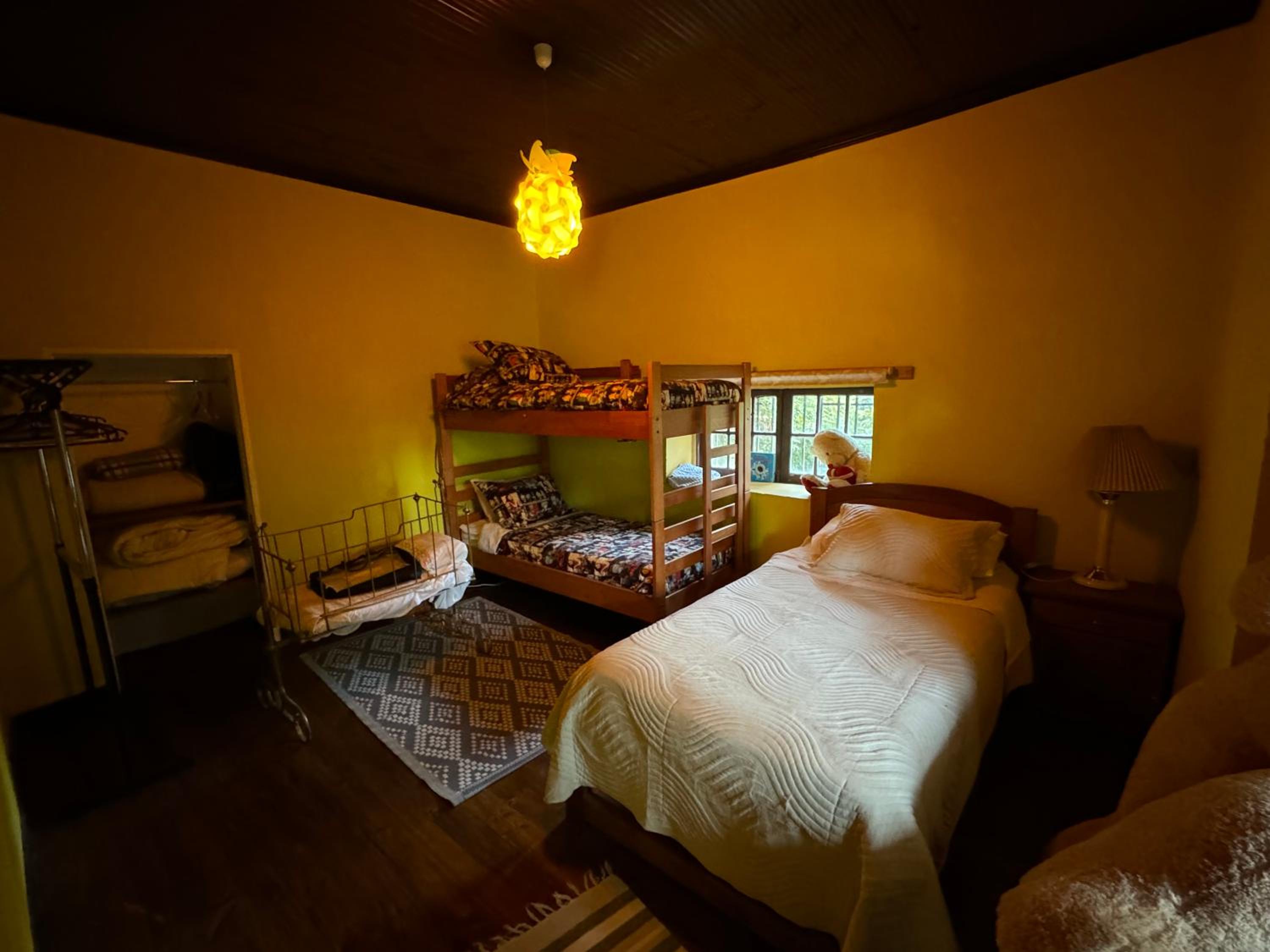 Casona Lo Aguirre , Hospedaje de Temporada Cálidas