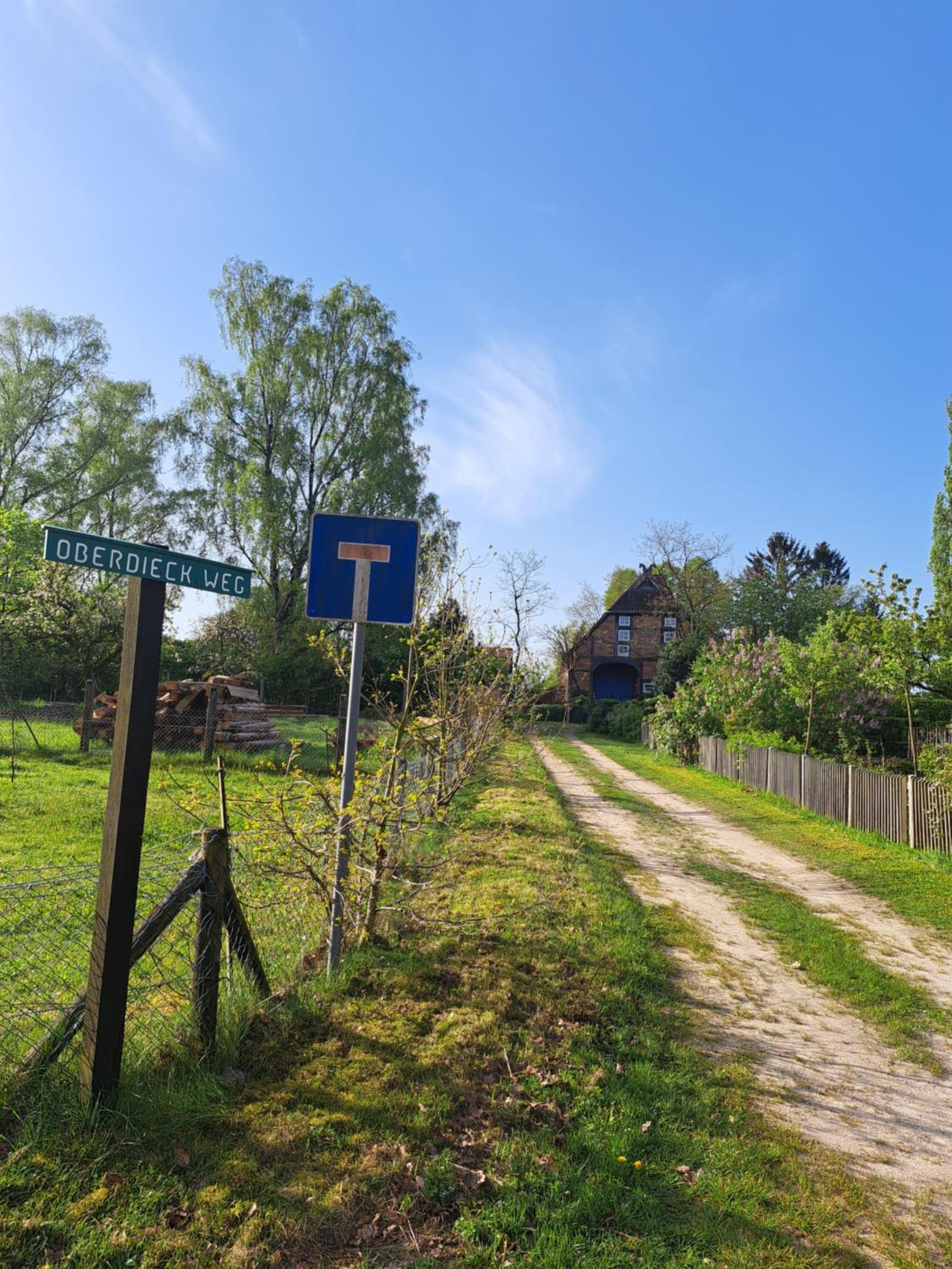 Ferienwohnung im Heidjerhaus