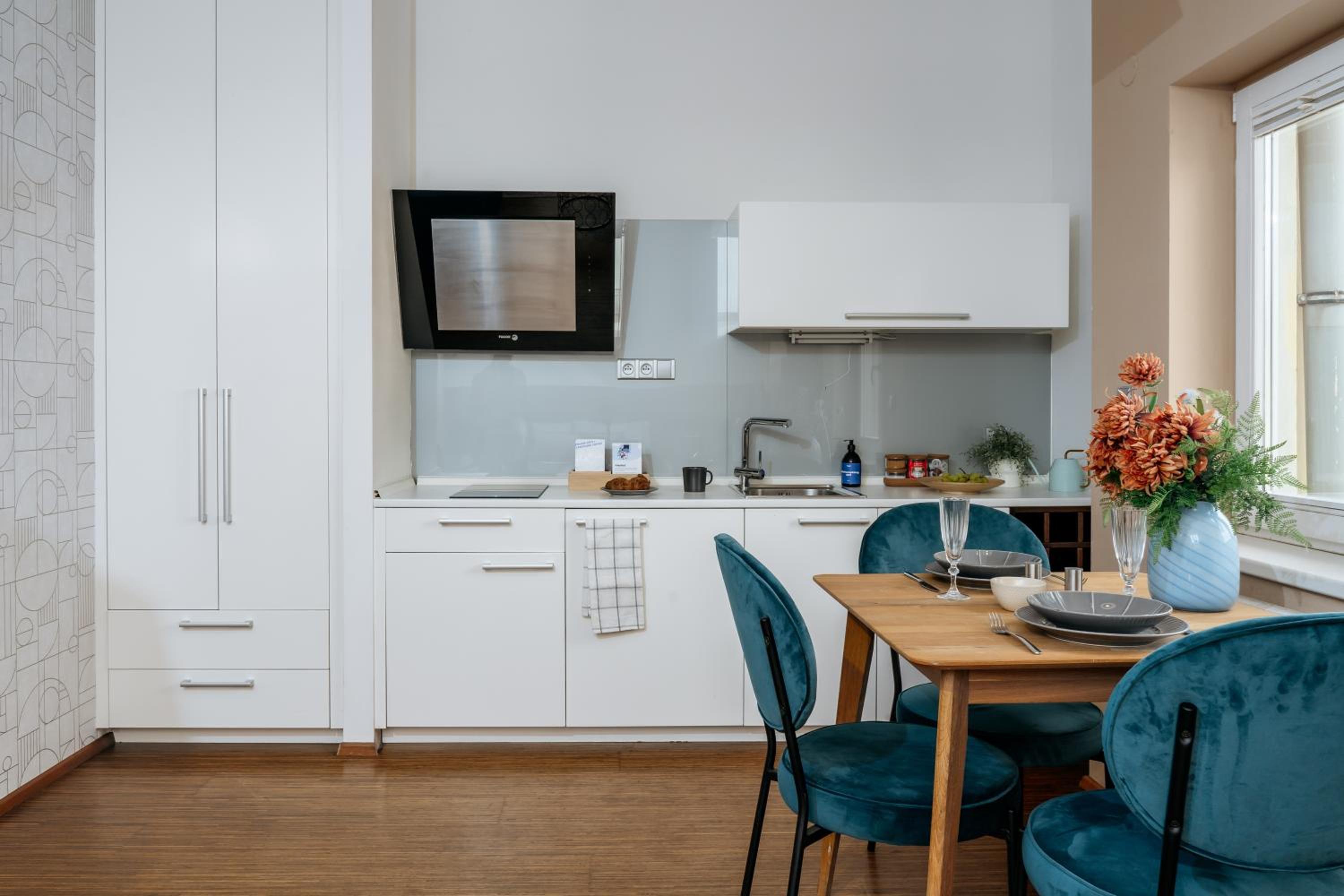 Prague Days - Studio in a prime location with AC close to the Charles Bridge