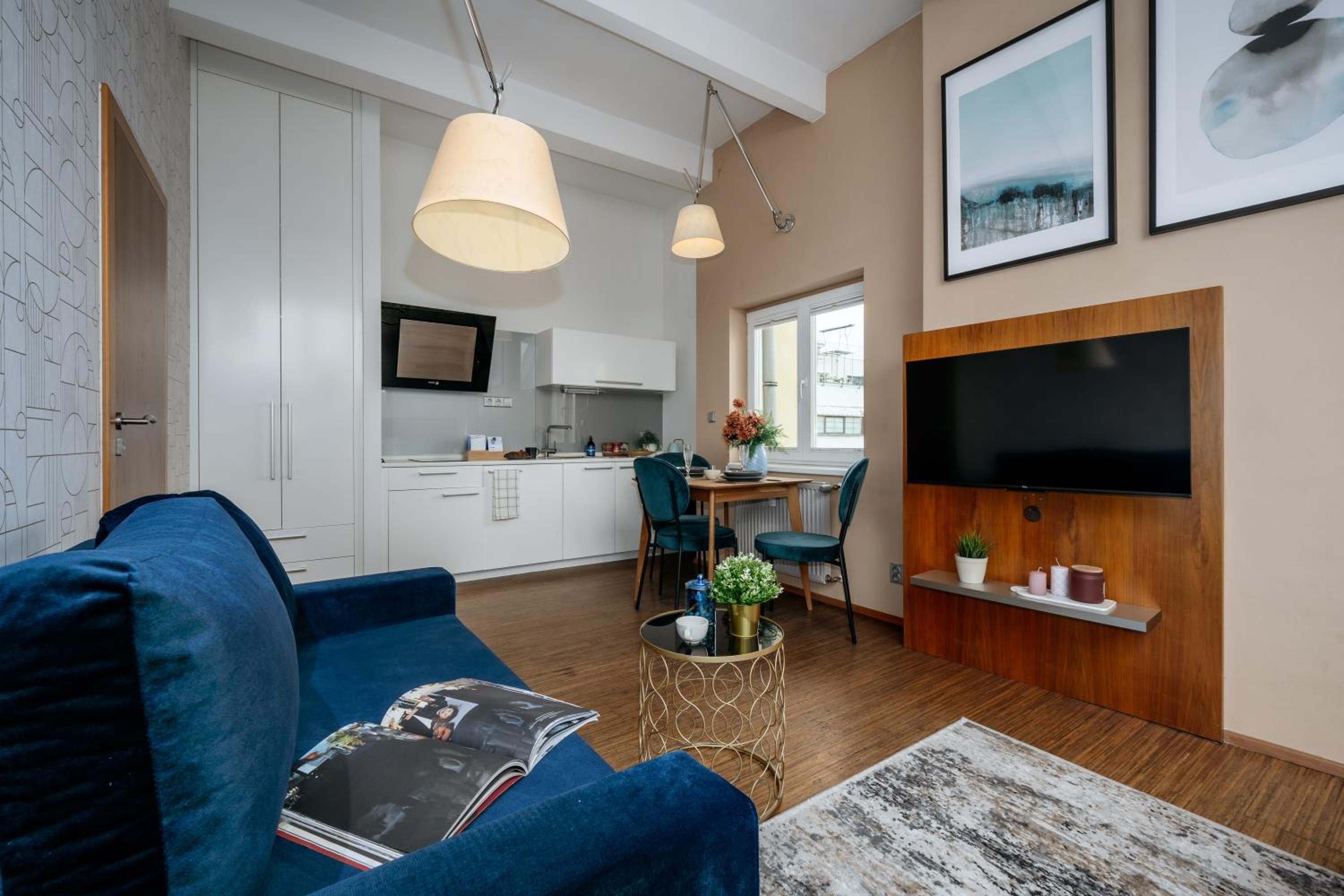 Prague Days - Studio in a prime location with AC close to the Charles Bridge