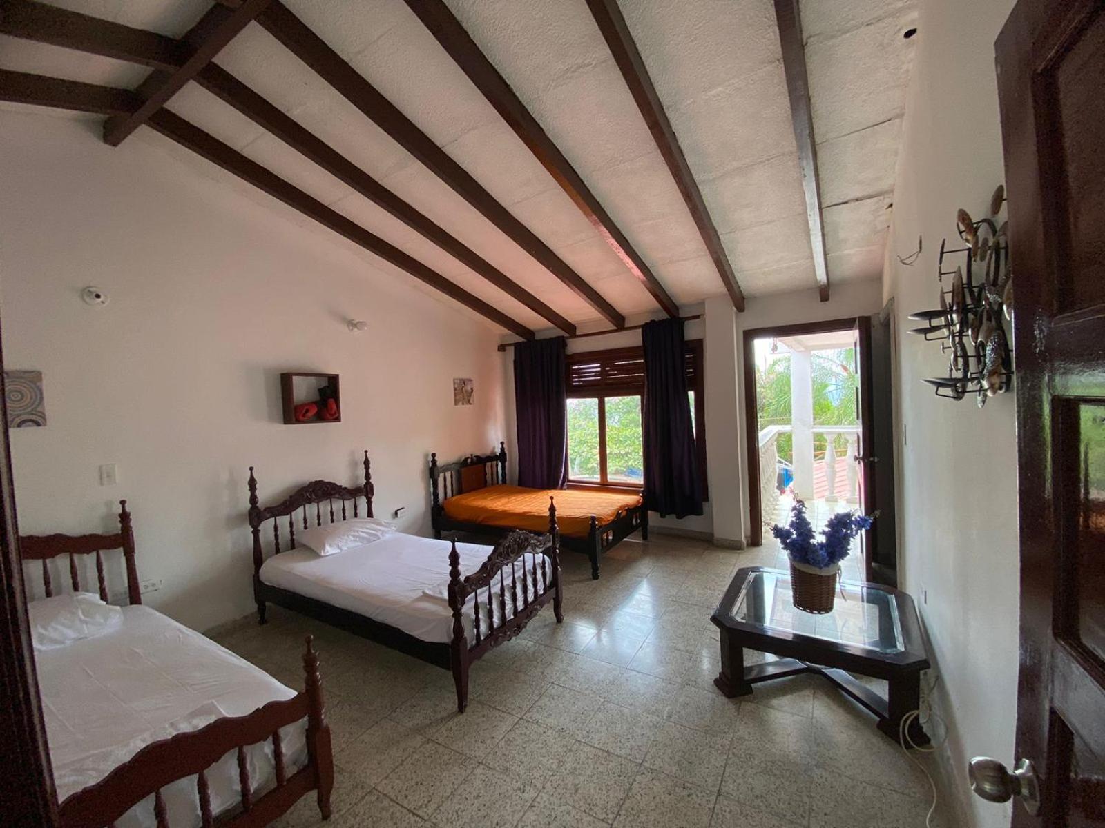 Casa de campo El Olimpo