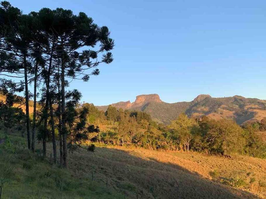 Chalés Suítes Gorjeios da Mantiqueira