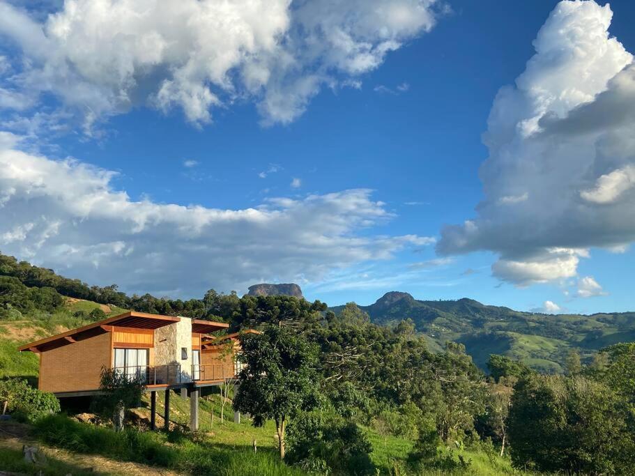 Chalés Suítes Gorjeios da Mantiqueira