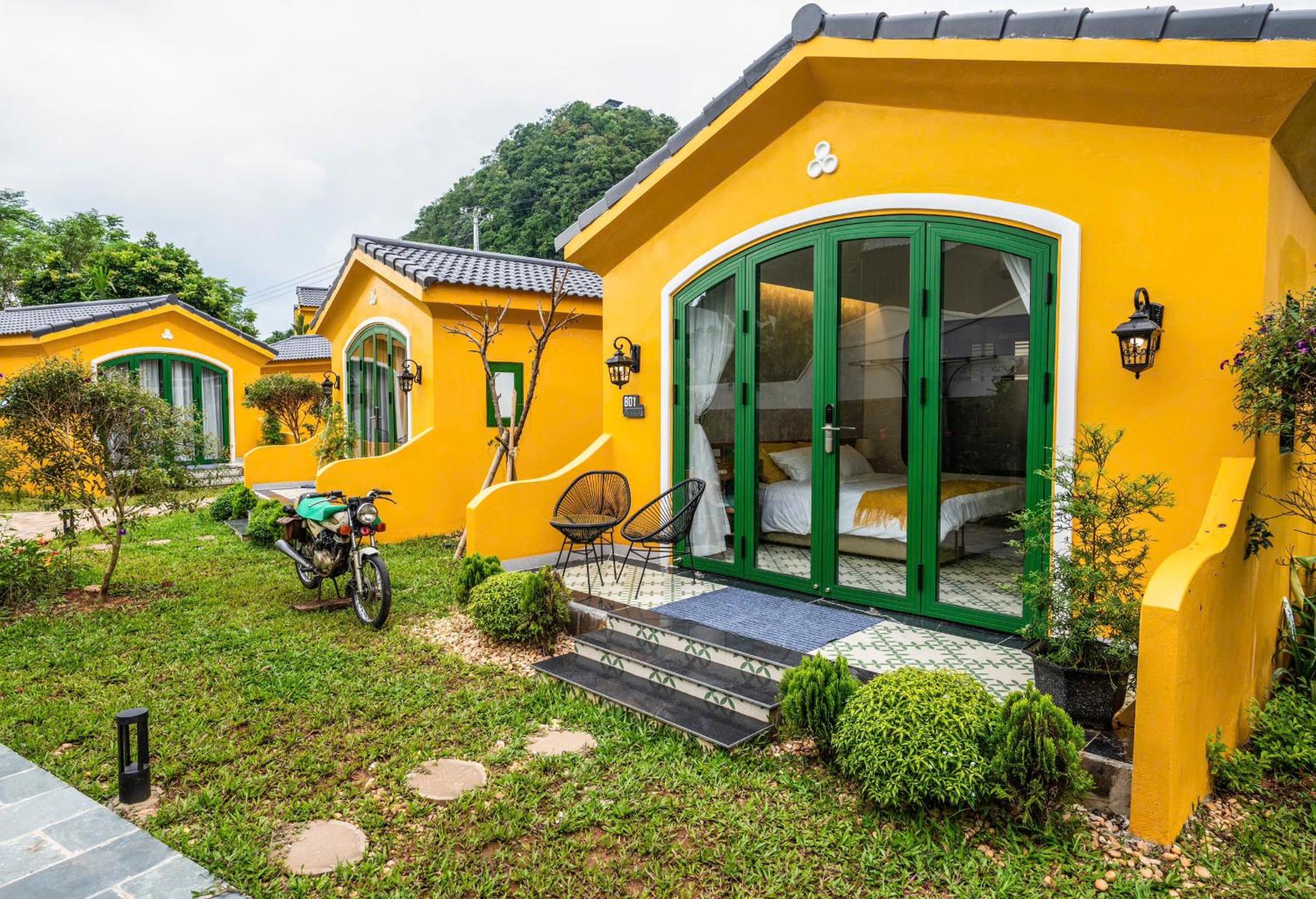 Plum Village Moc Chau