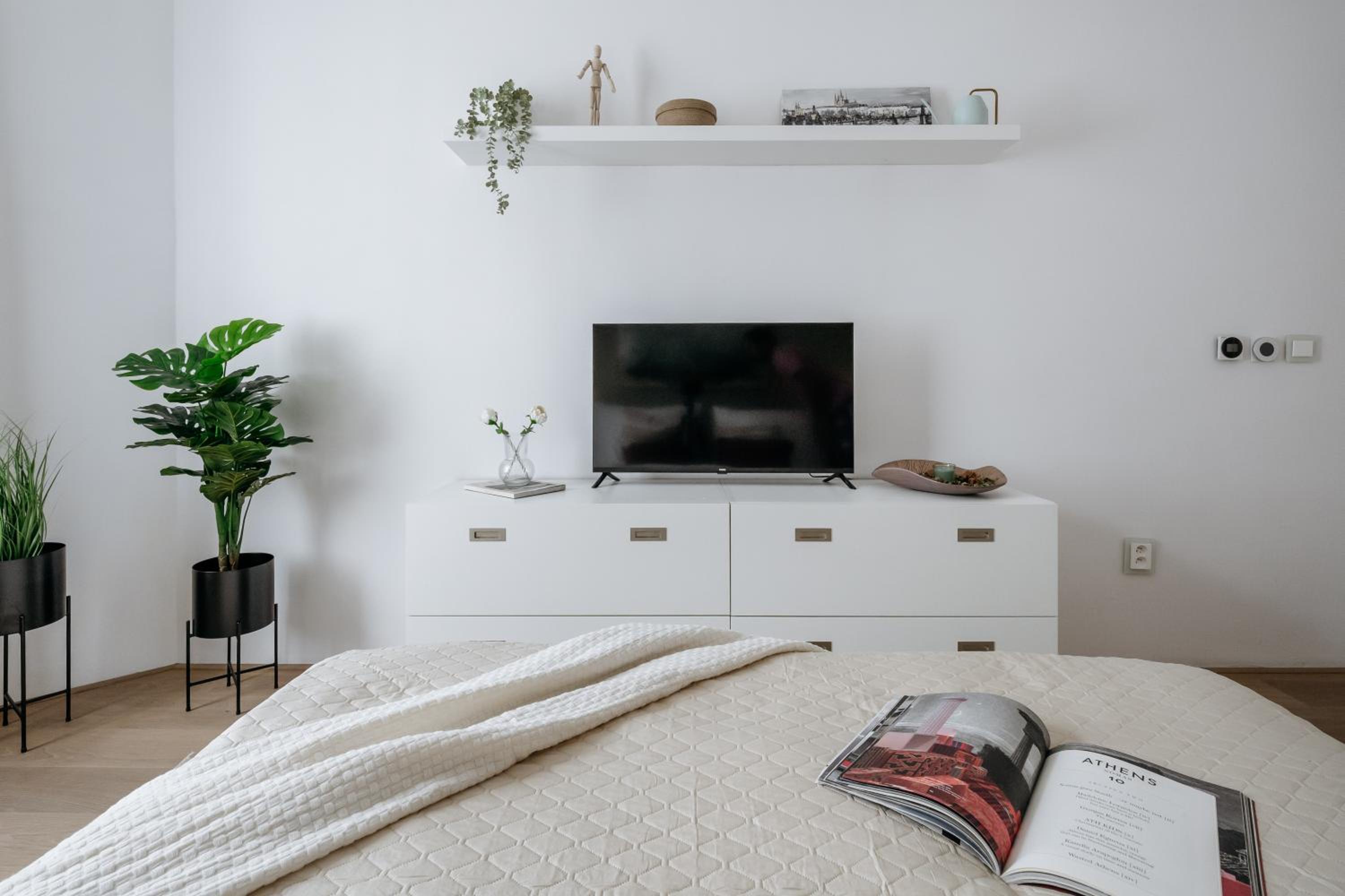 Prague Days - Luxurious Apartments in a Quiet Area