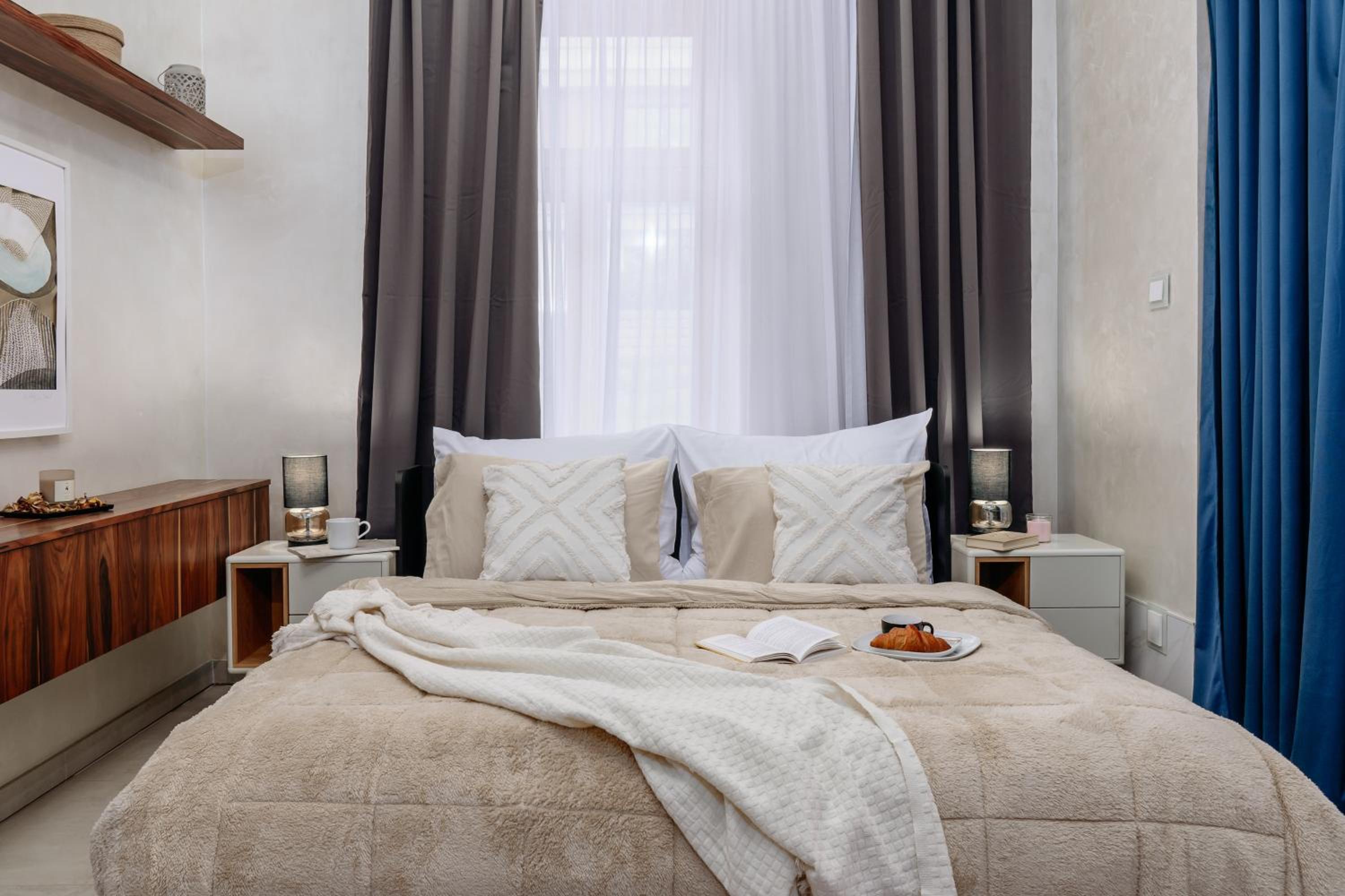 Prague Days - Luxurious Apartments in a Quiet Area