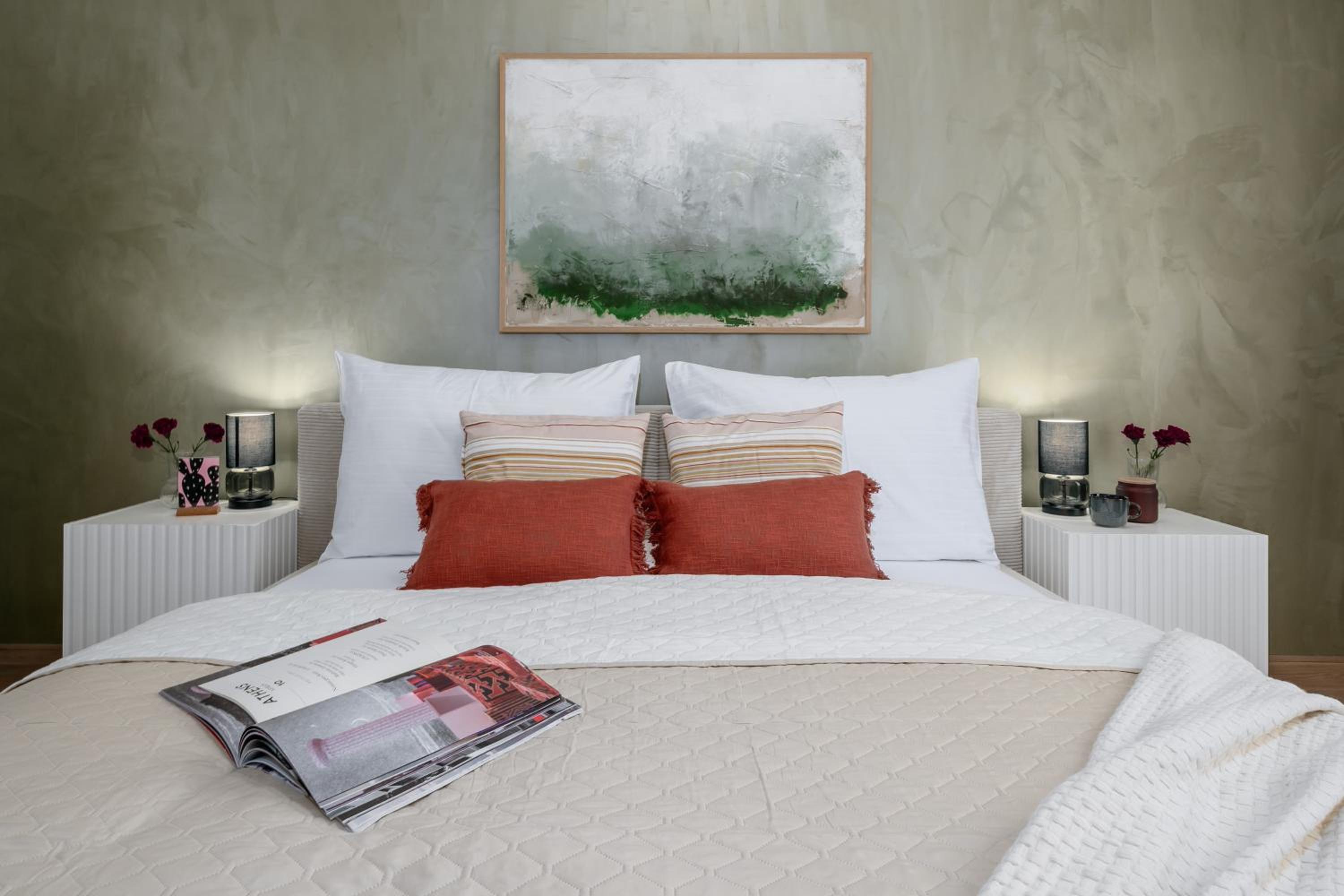 Prague Days - Luxurious Apartments in a Quiet Area