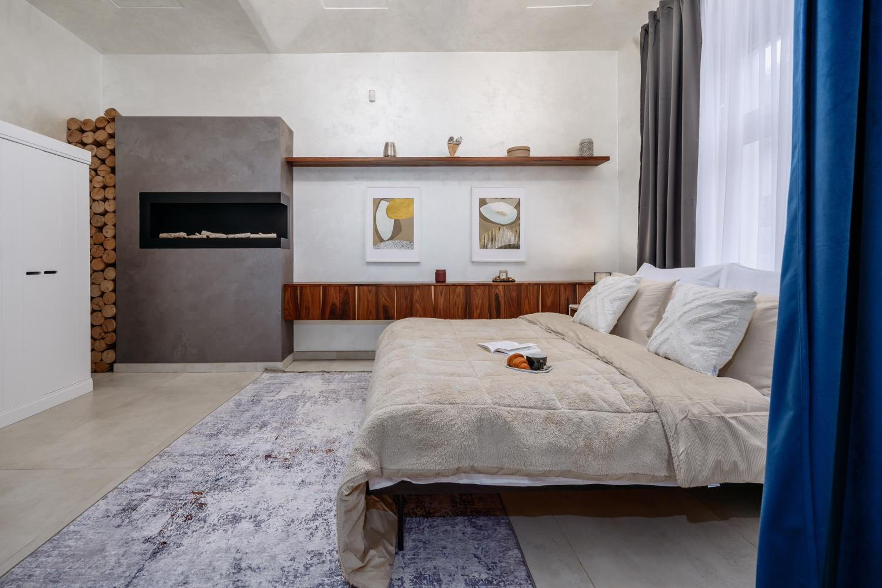 Prague Days - Luxurious Apartments in a Quiet Area