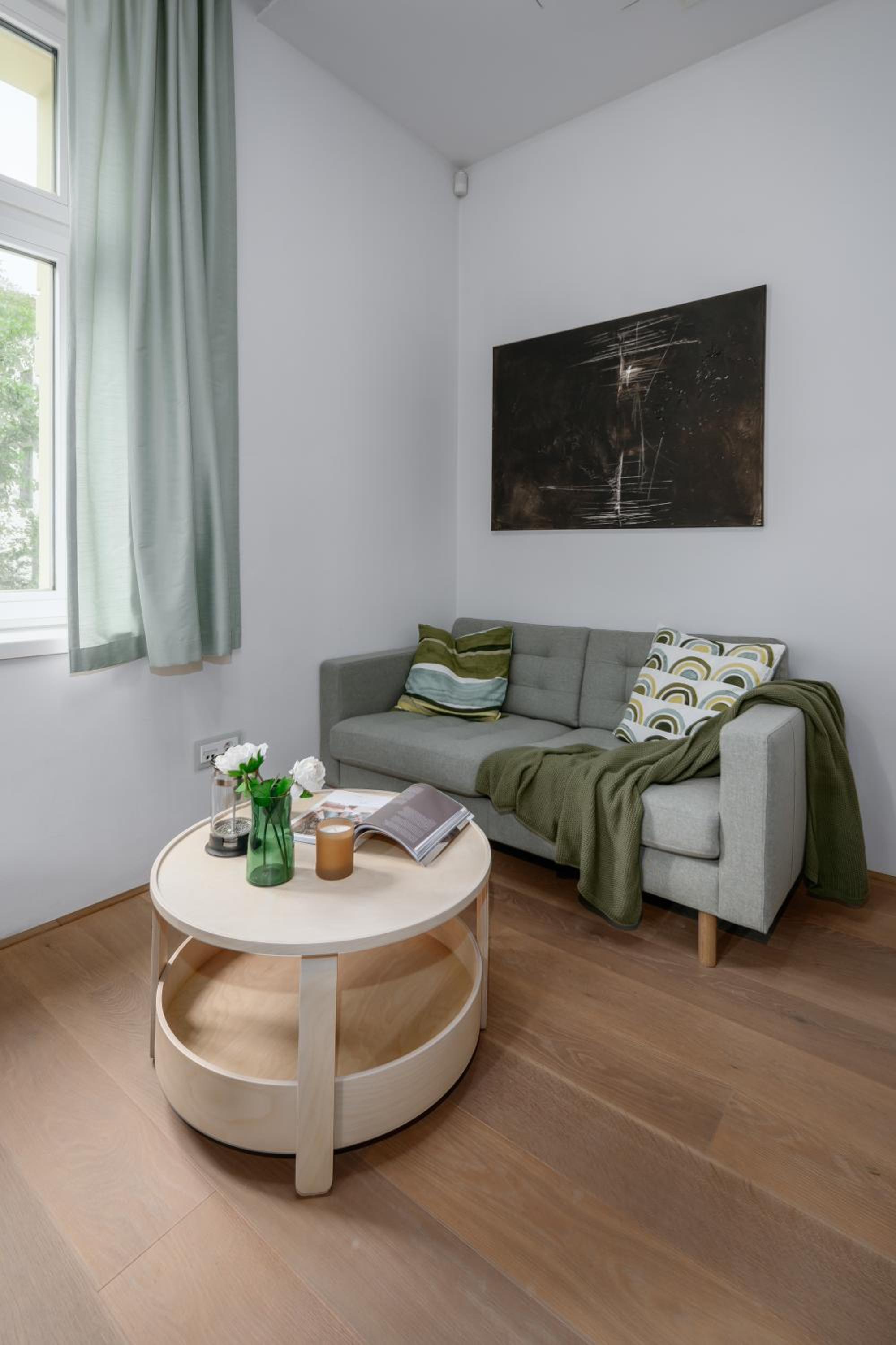 Prague Days - Luxurious Apartments in a Quiet Area