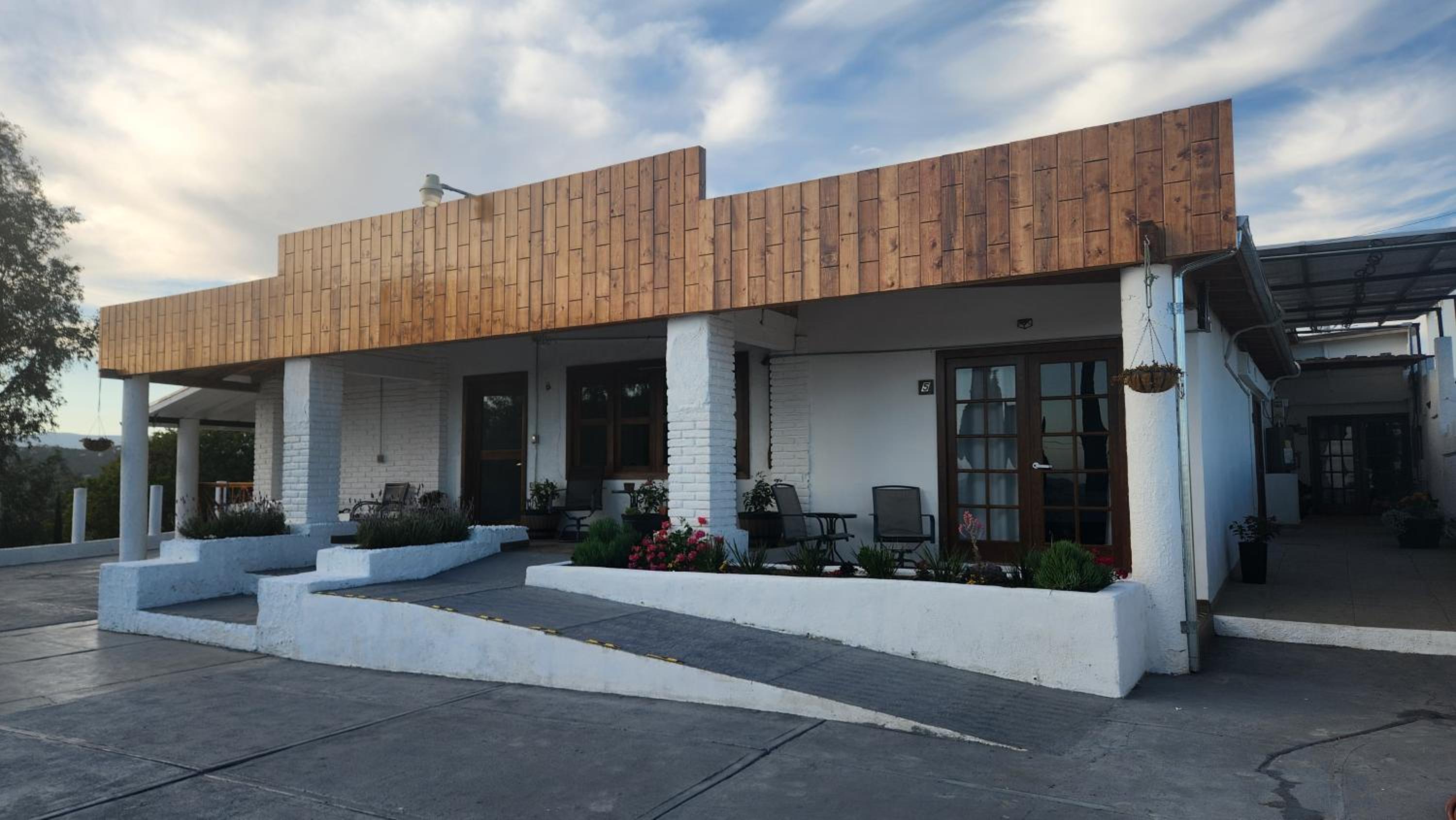 Casa Ciprés