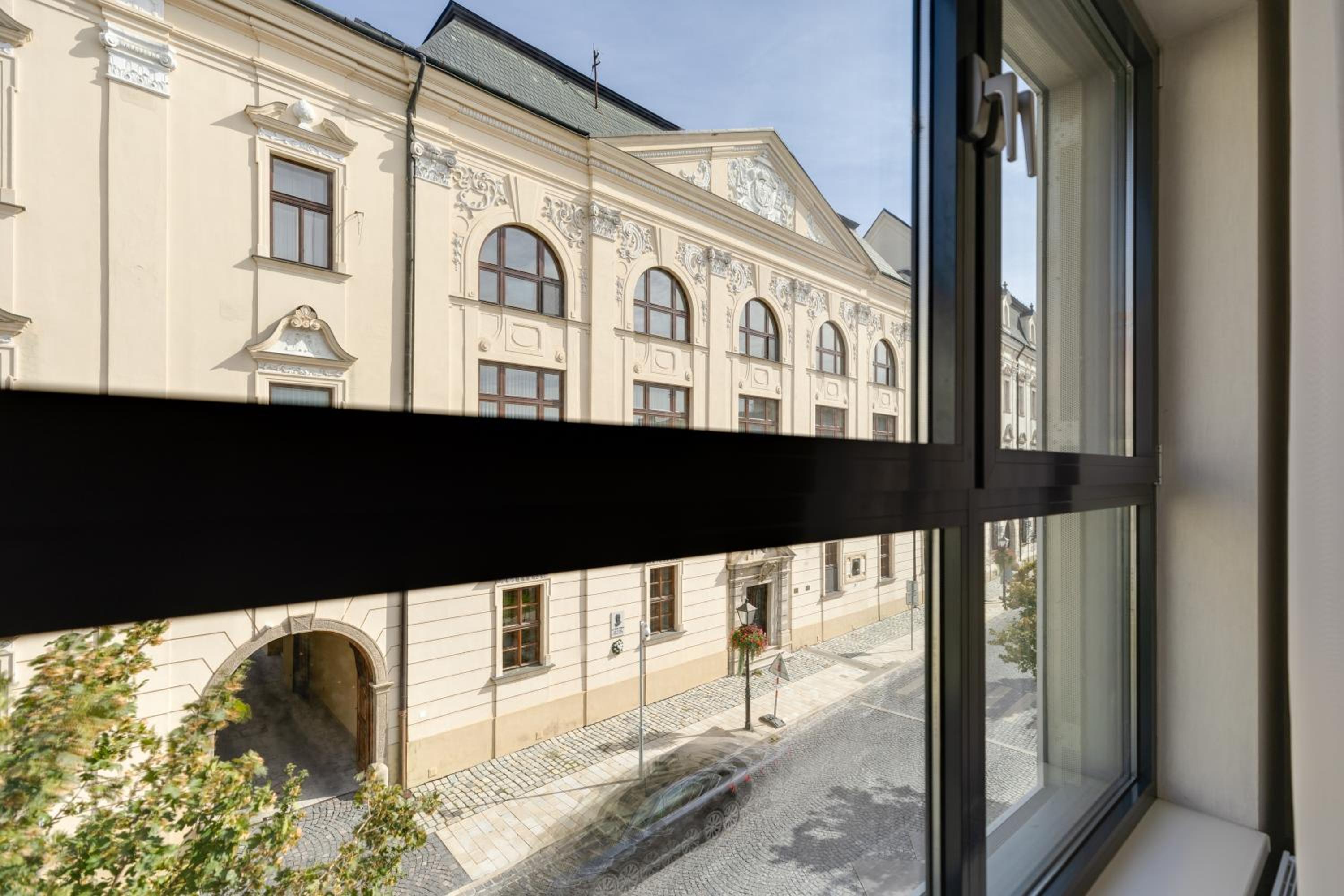 Apartmán Leonardo - city center view 4