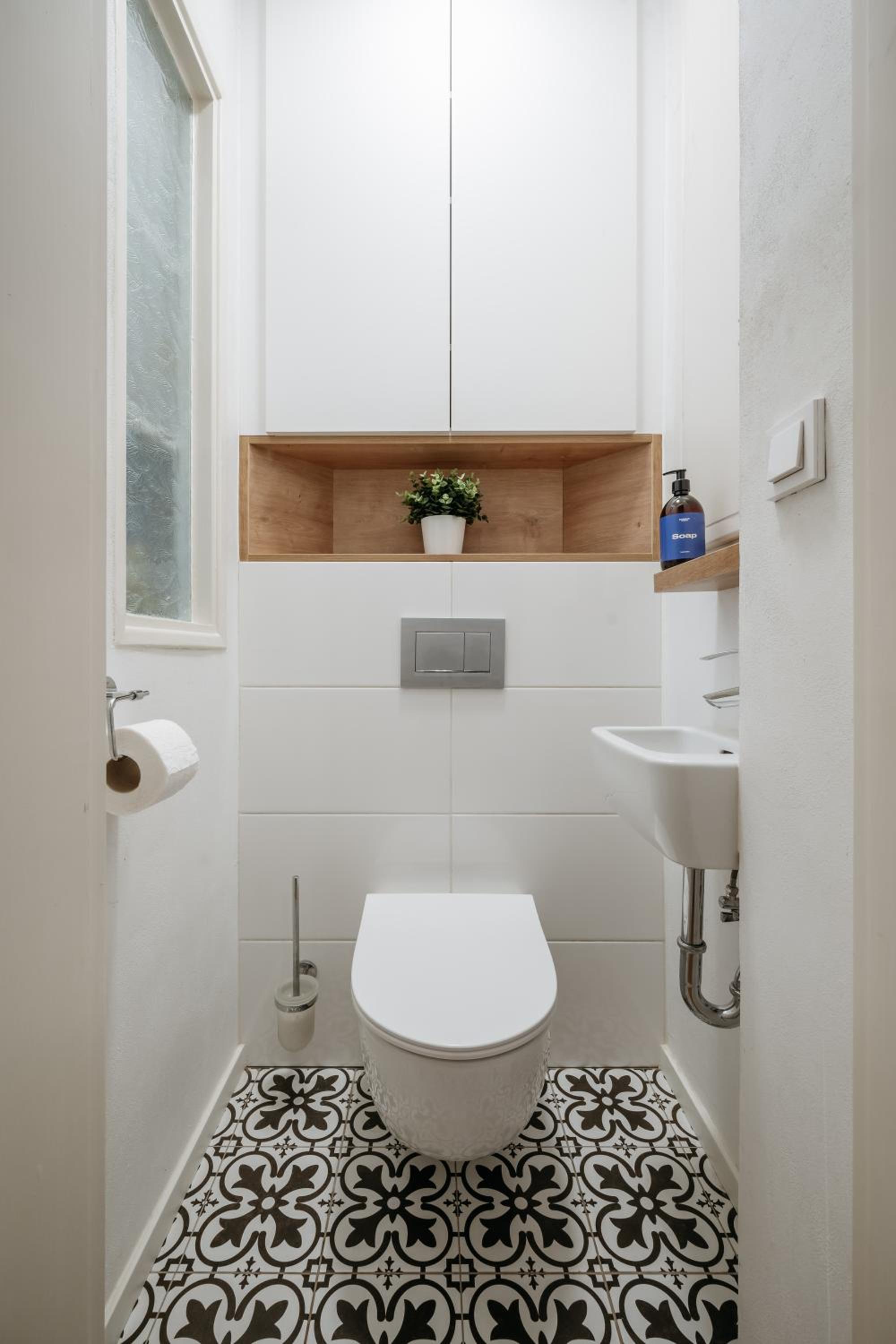 Prague Days - One-bedroom Apartment with Netflix and Workspace
