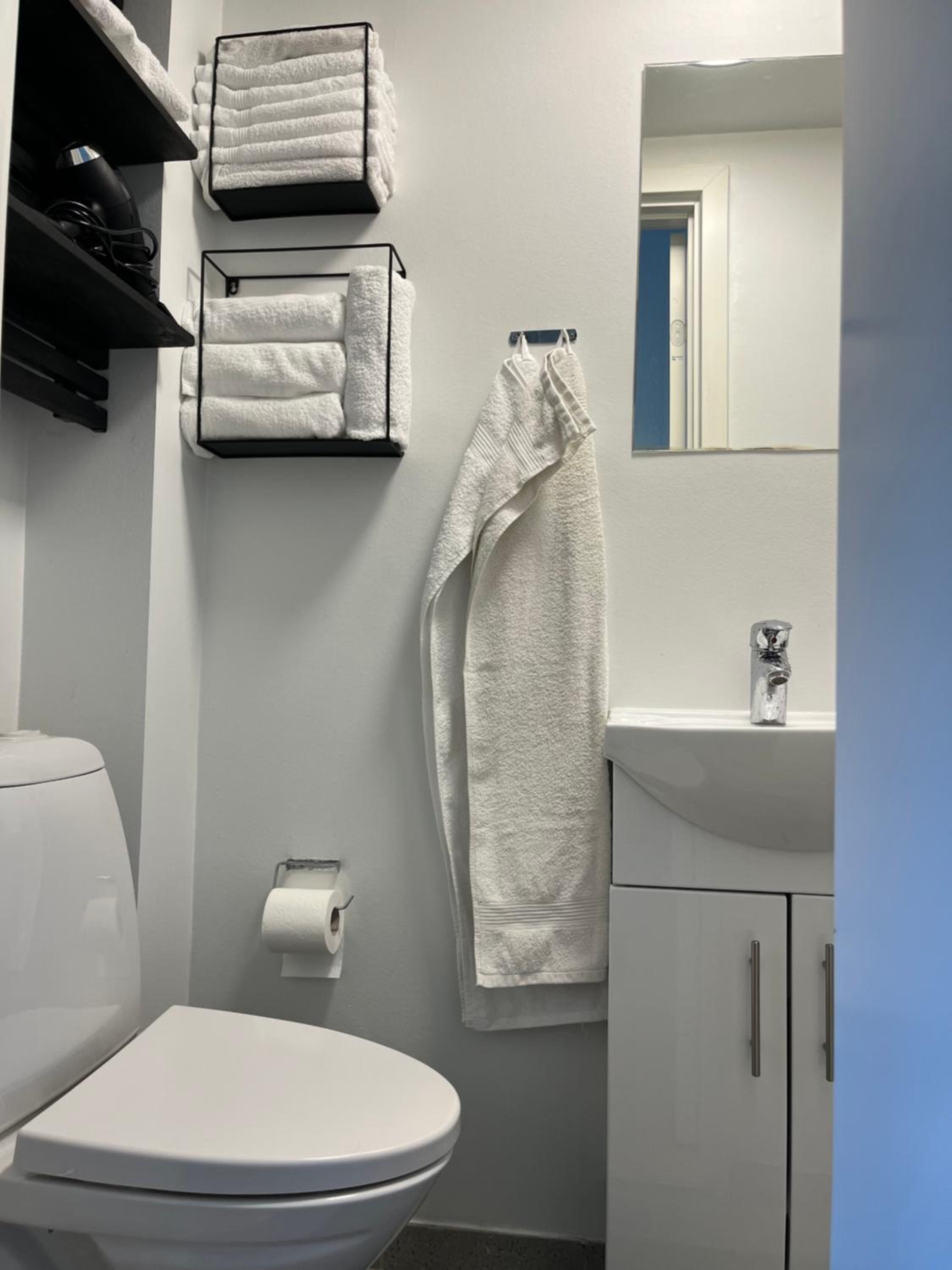 Din sted til være !