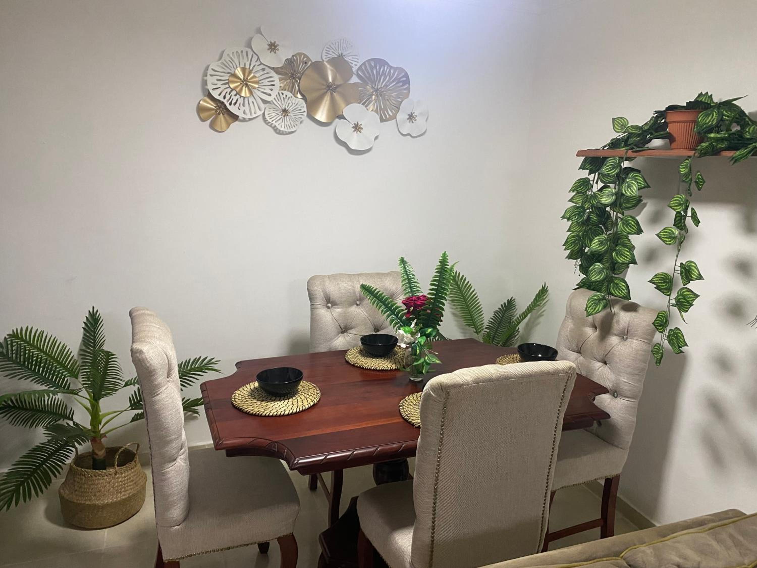 Acogedor apartamento amueblado