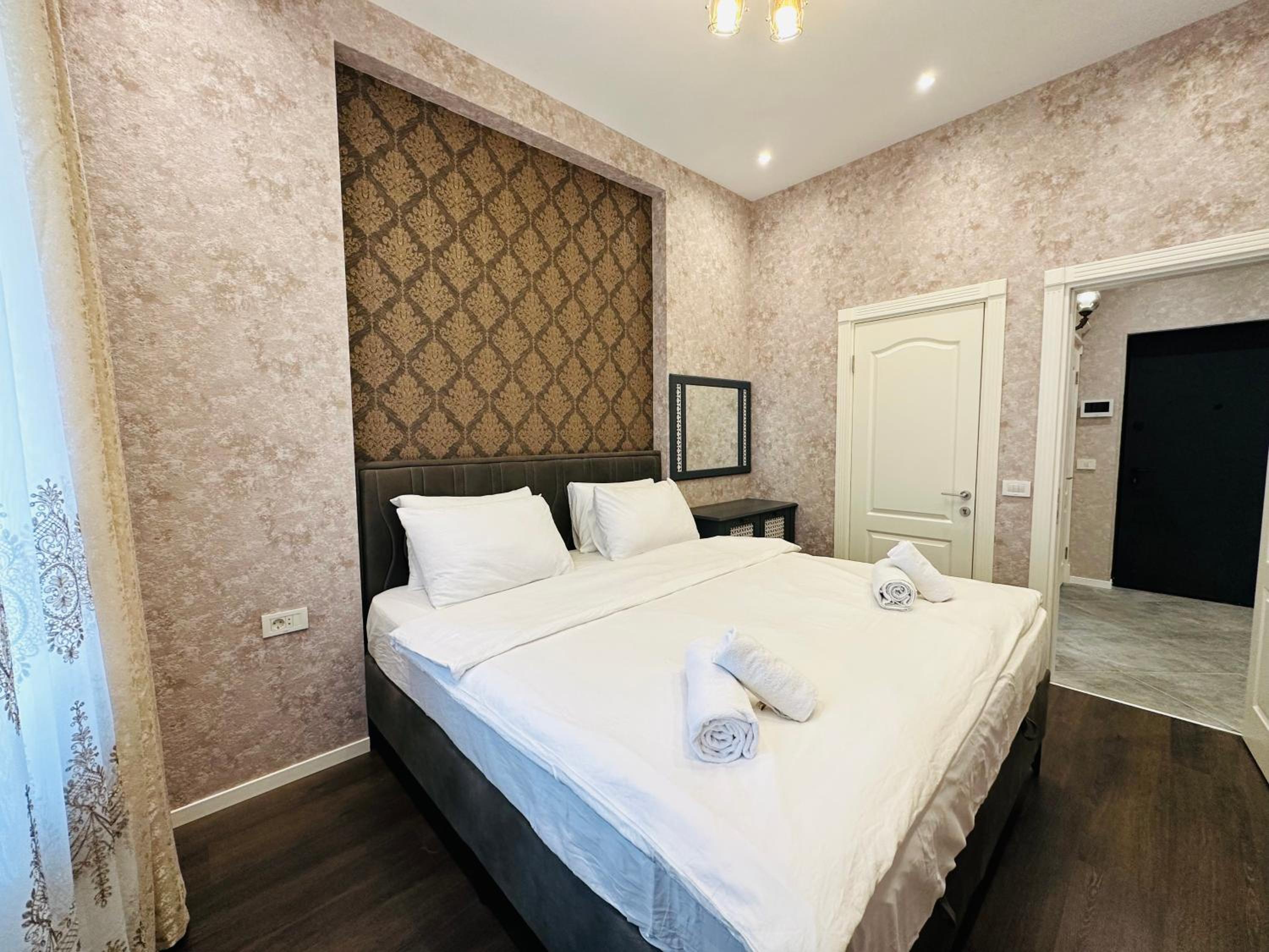 White city apartment