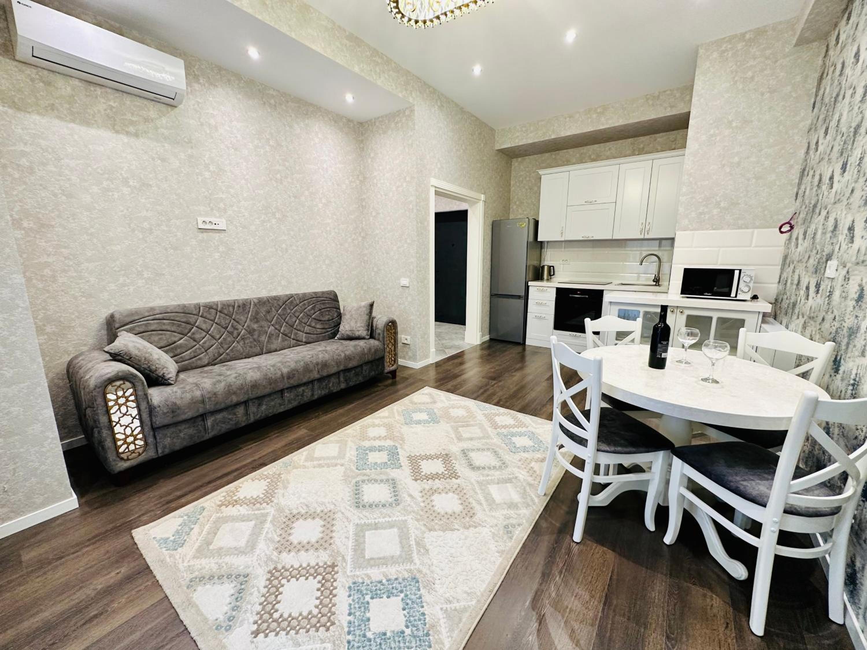 White city apartment