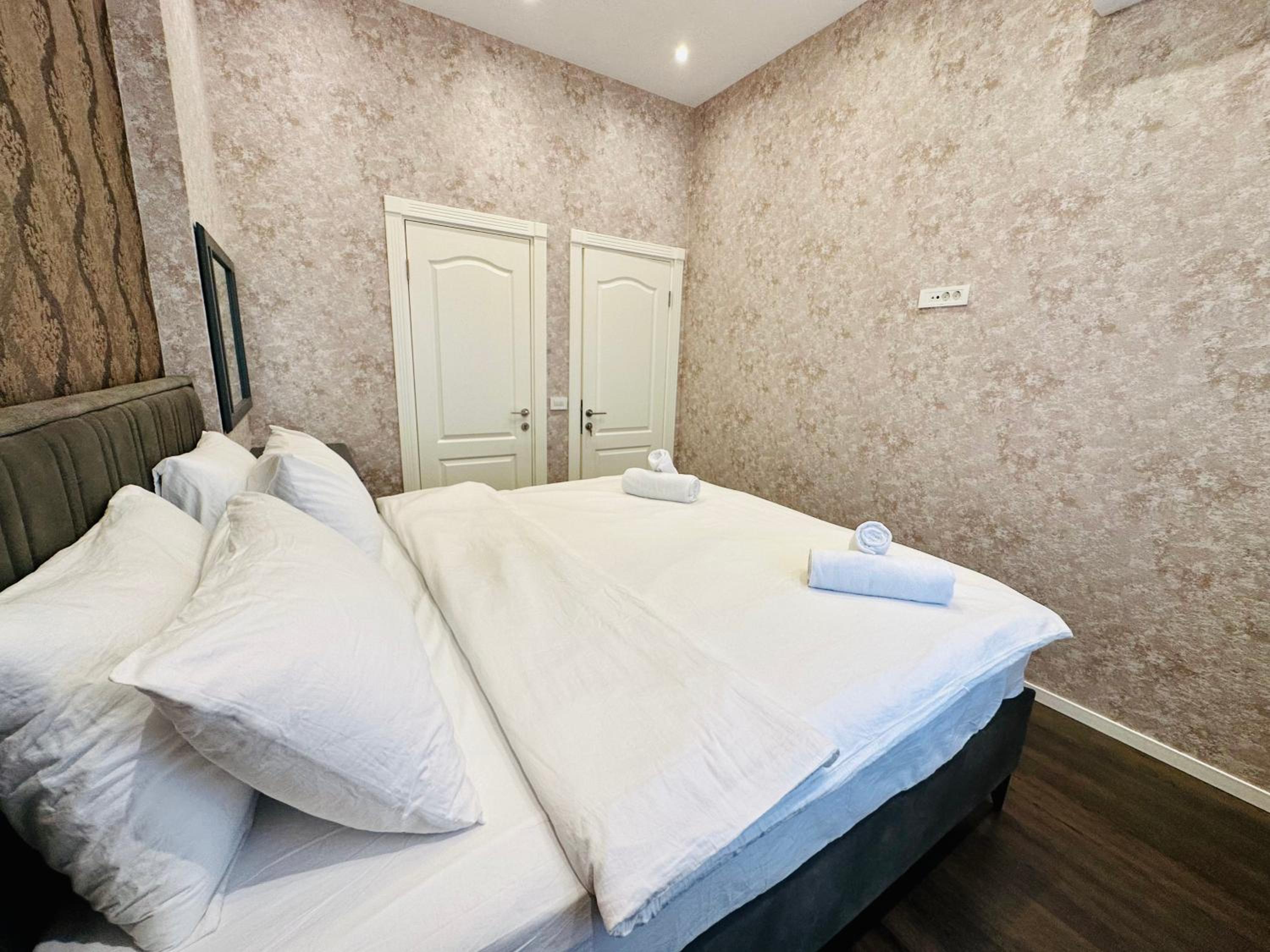 White city apartment