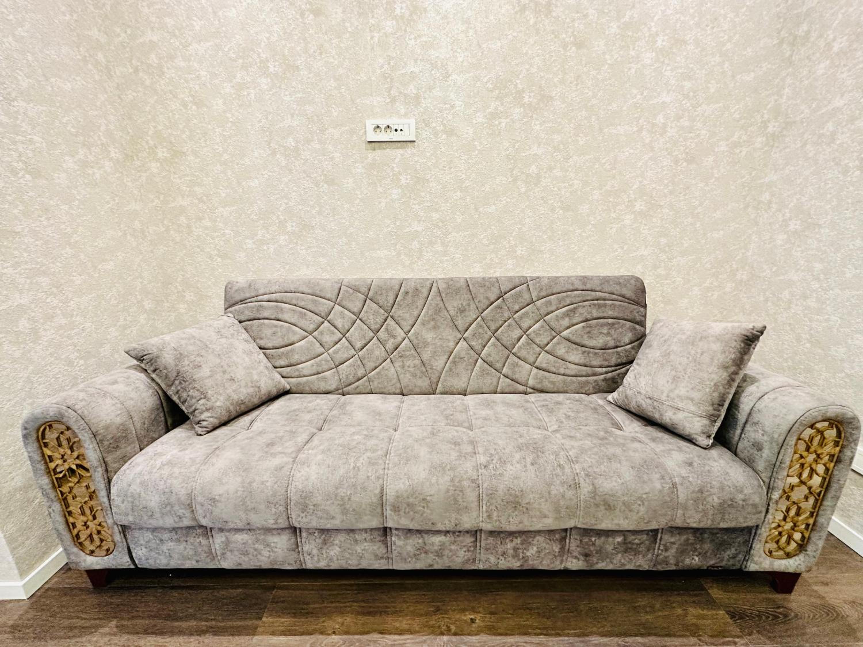 White city apartment