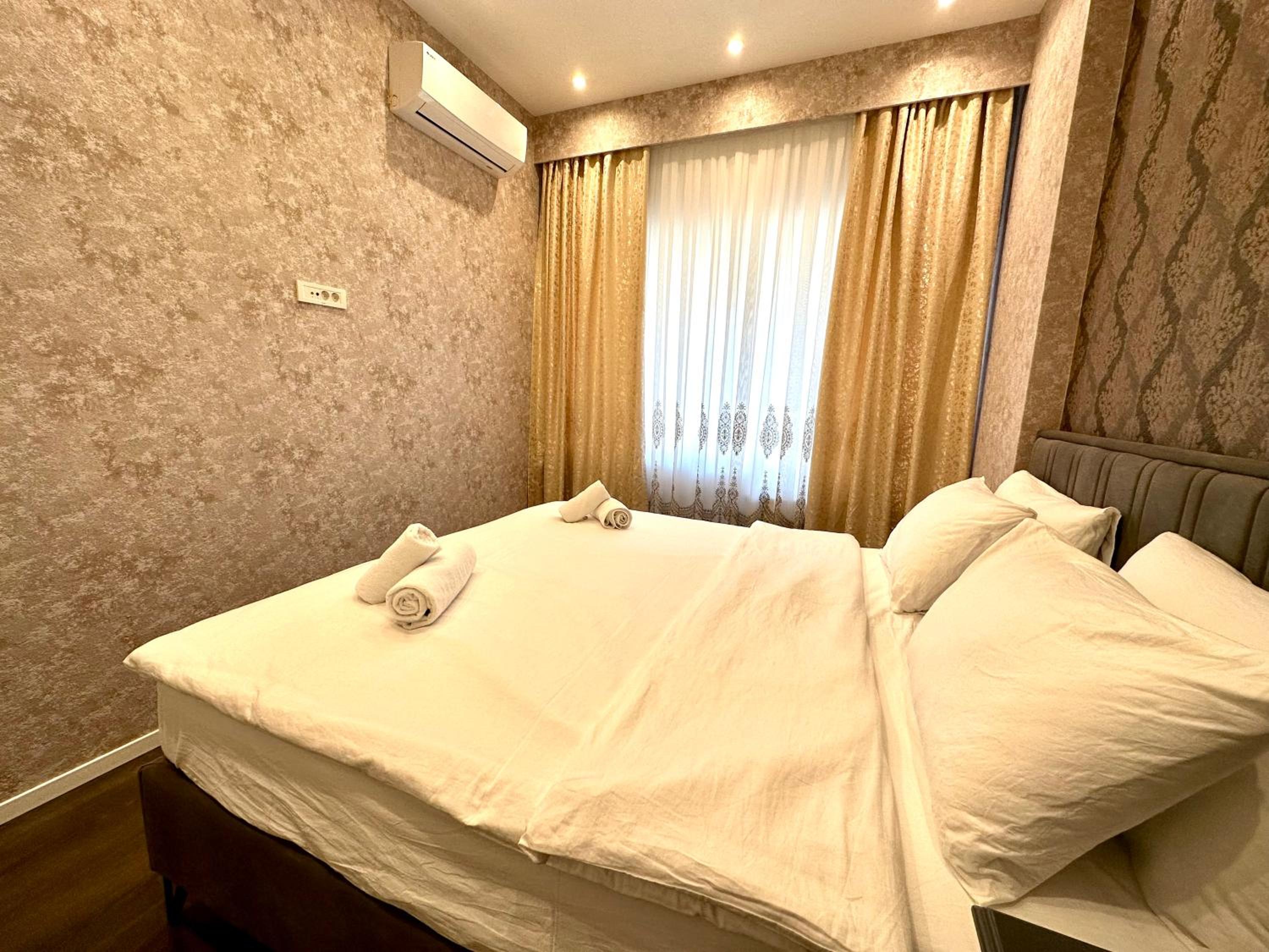 White city apartment