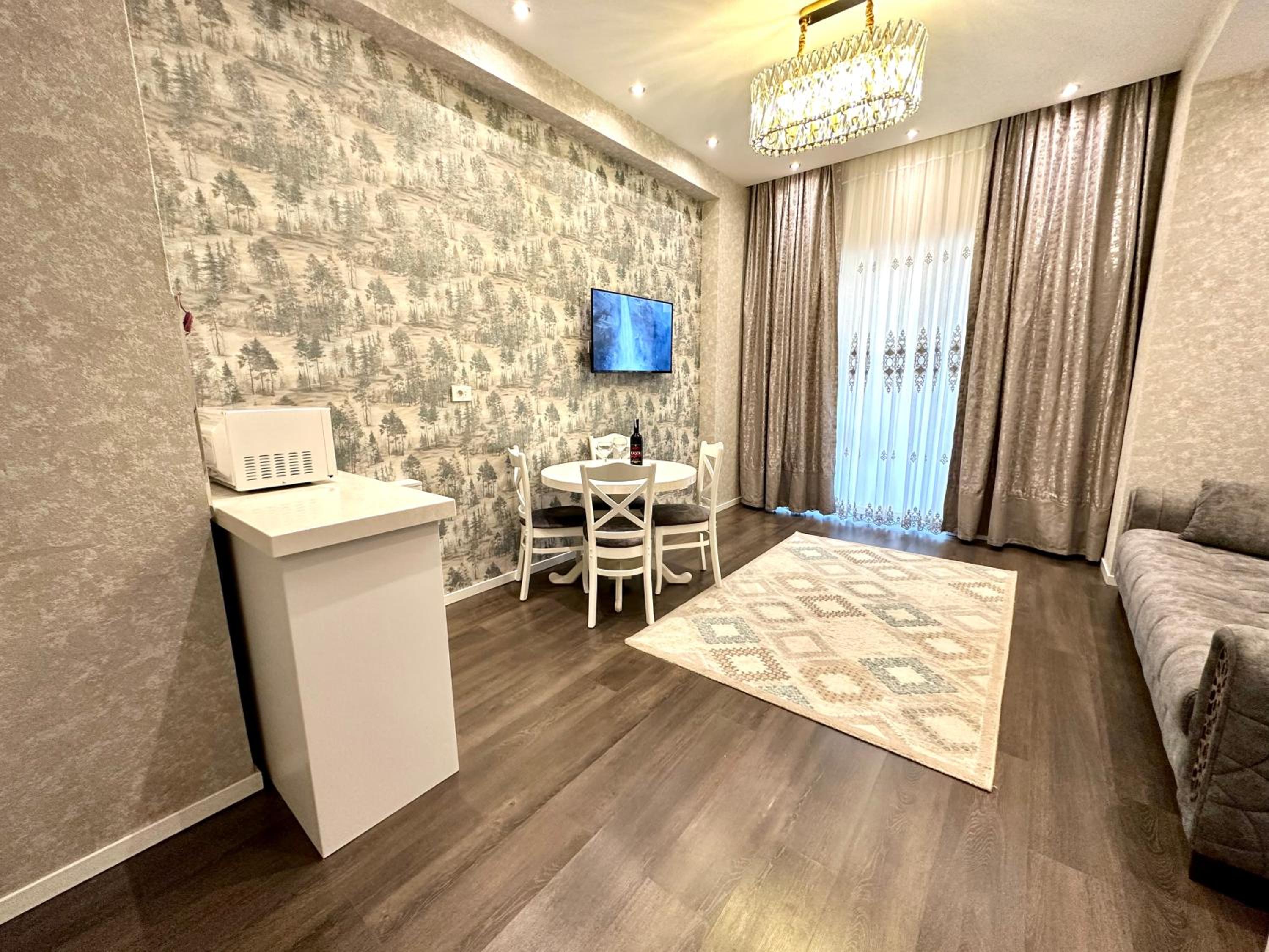 White city apartment
